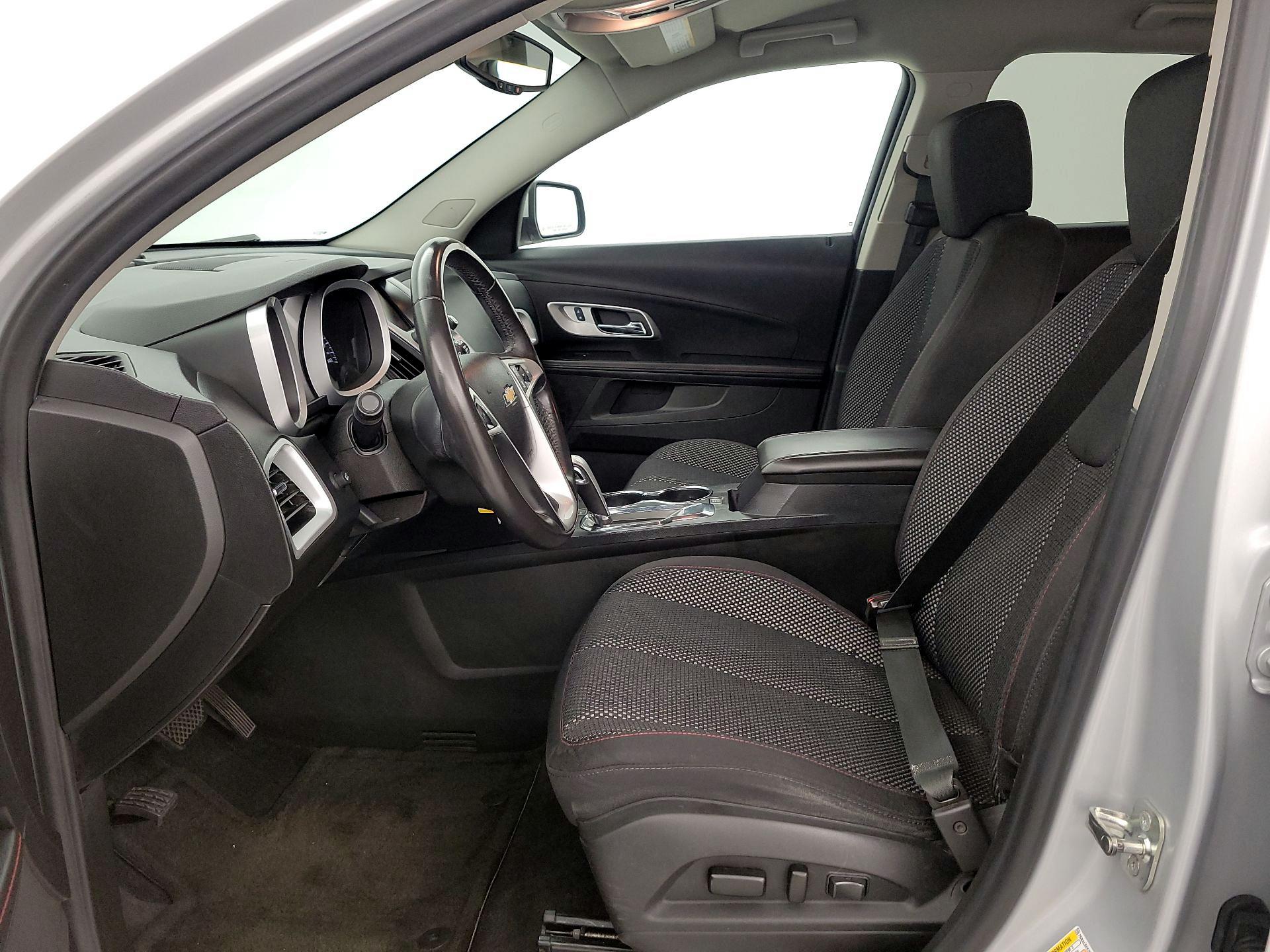 Thumbnail: 2015 Chevrolet Equinox - 11