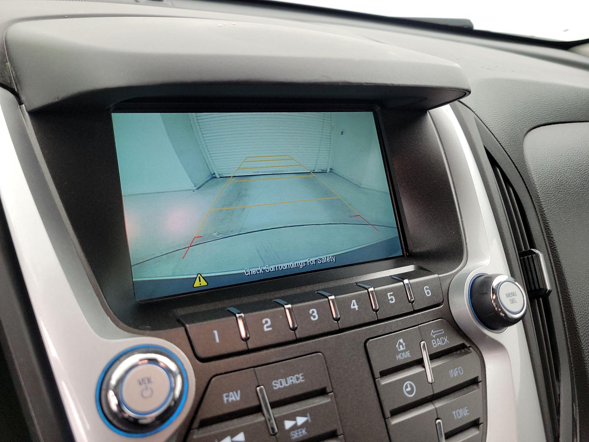 Thumbnail: 2015 Chevrolet Equinox - 13