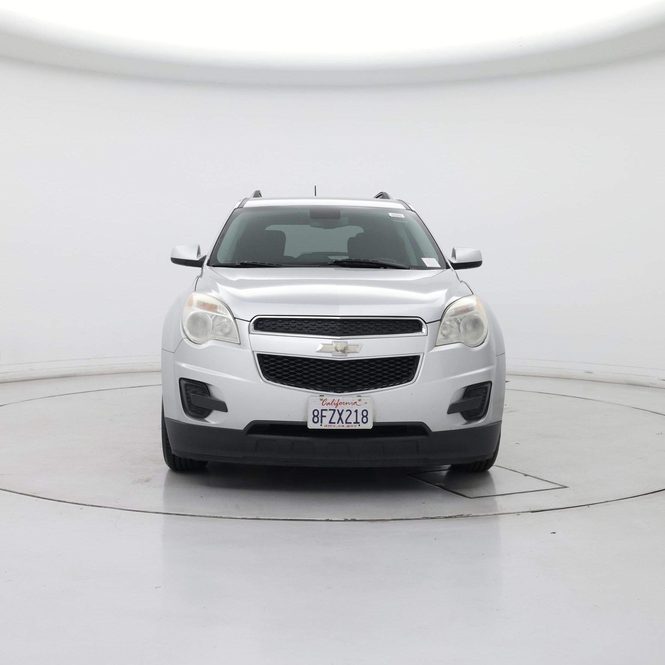 Thumbnail: 2015 Chevrolet Equinox - 5