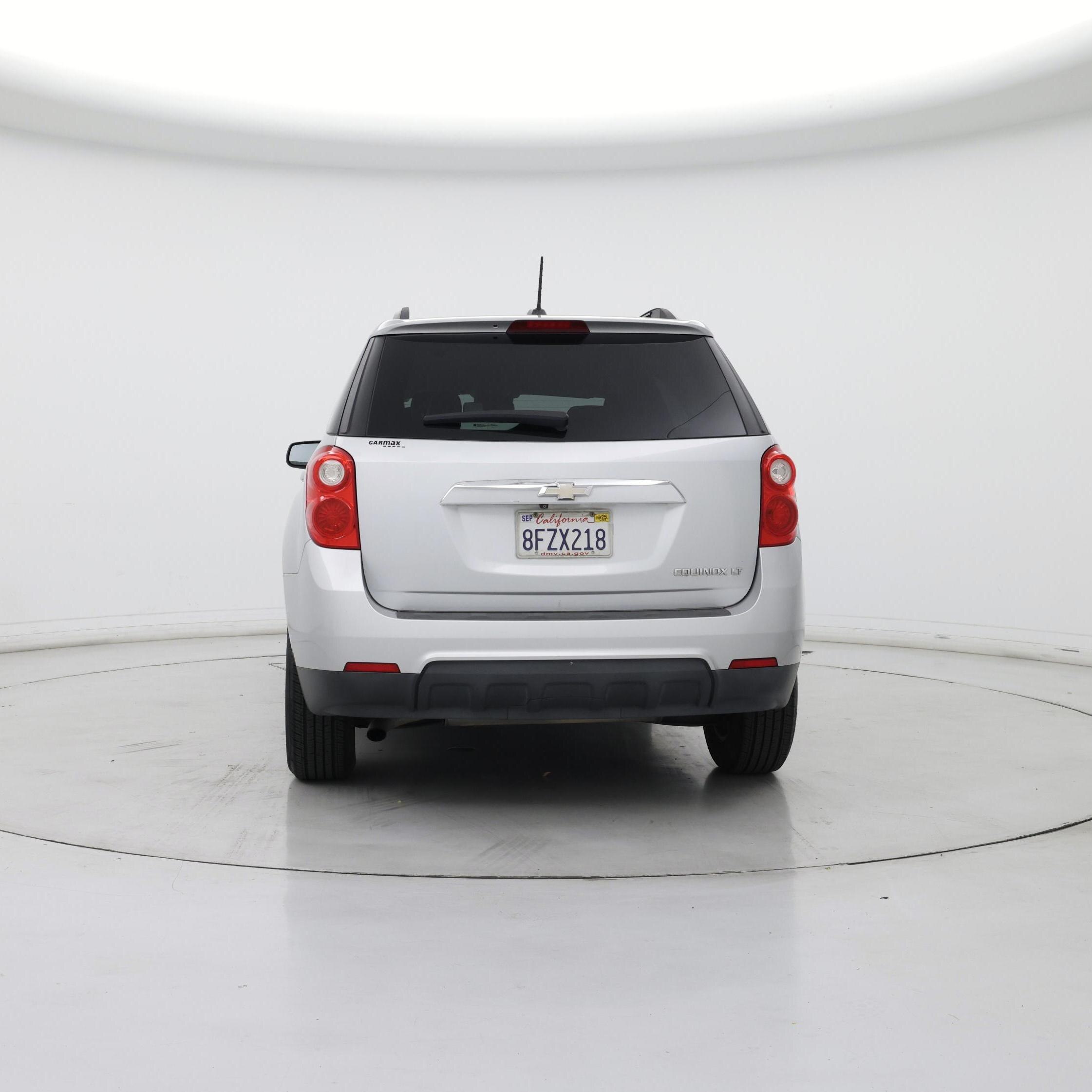 Thumbnail: 2015 Chevrolet Equinox - 6