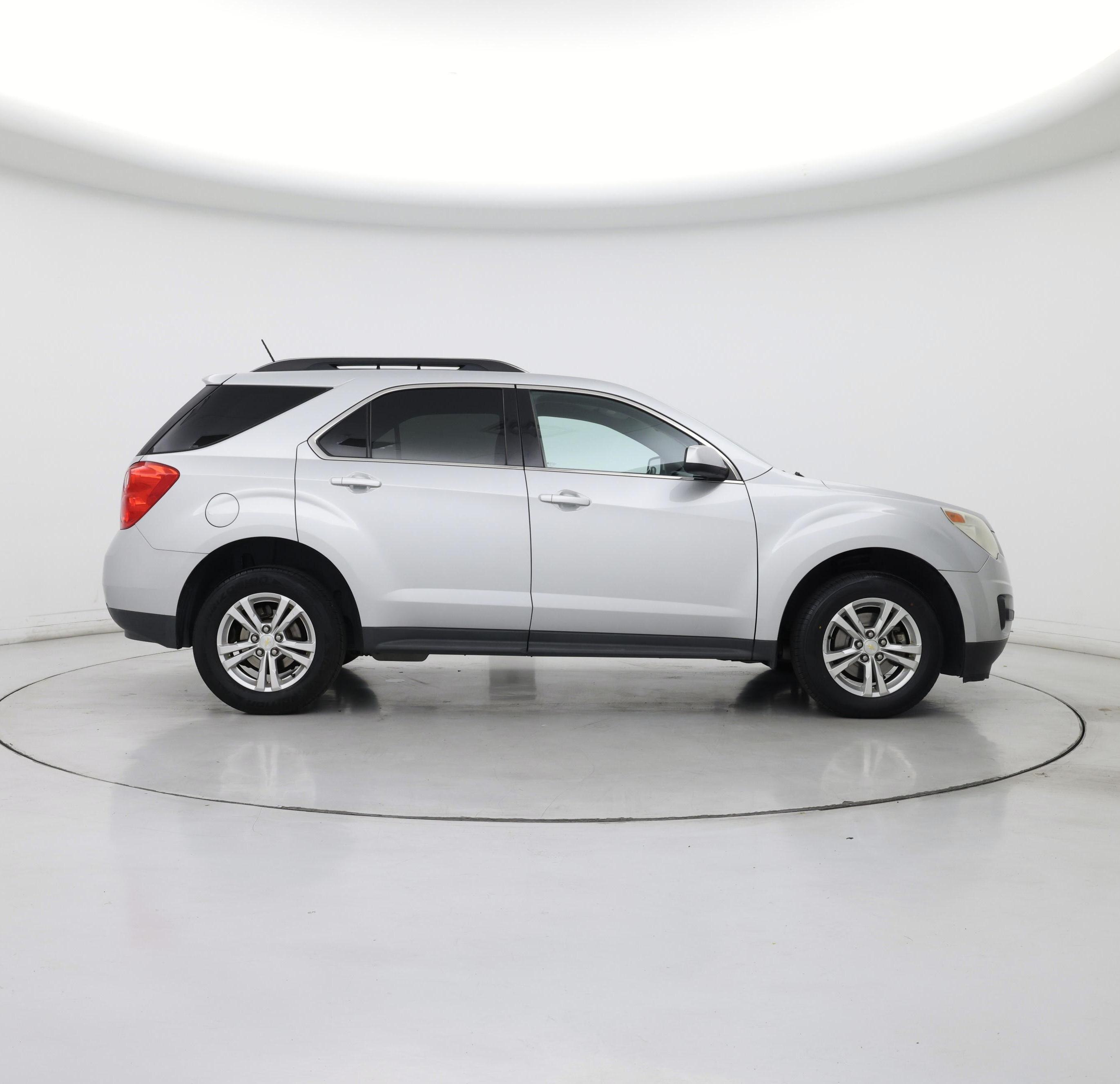 Thumbnail: 2015 Chevrolet Equinox - 7