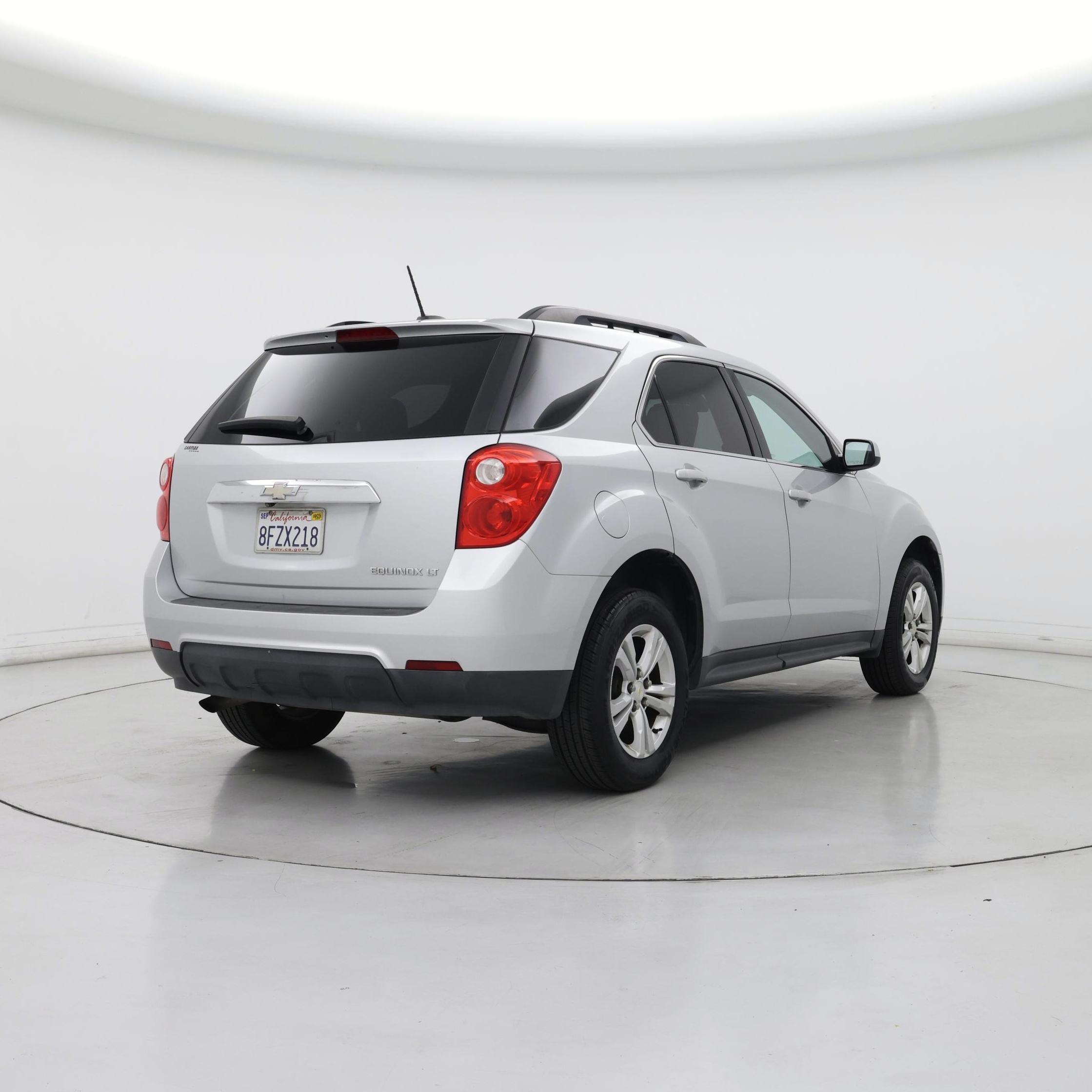 Thumbnail: 2015 Chevrolet Equinox - 8