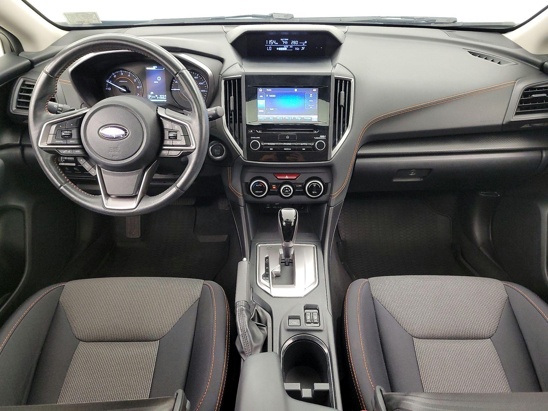 Thumbnail: 2020 Subaru Crosstrek - 9