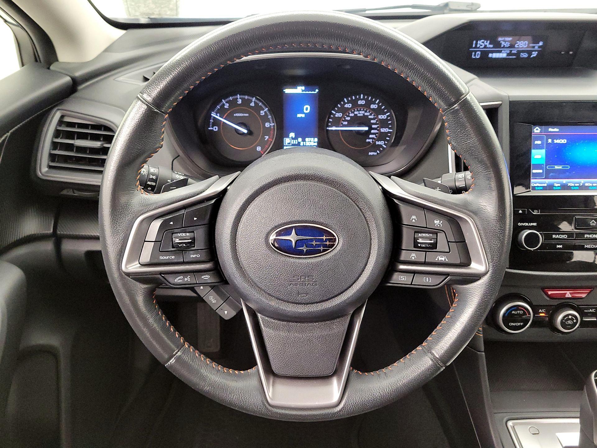 Thumbnail: 2020 Subaru Crosstrek - 10
