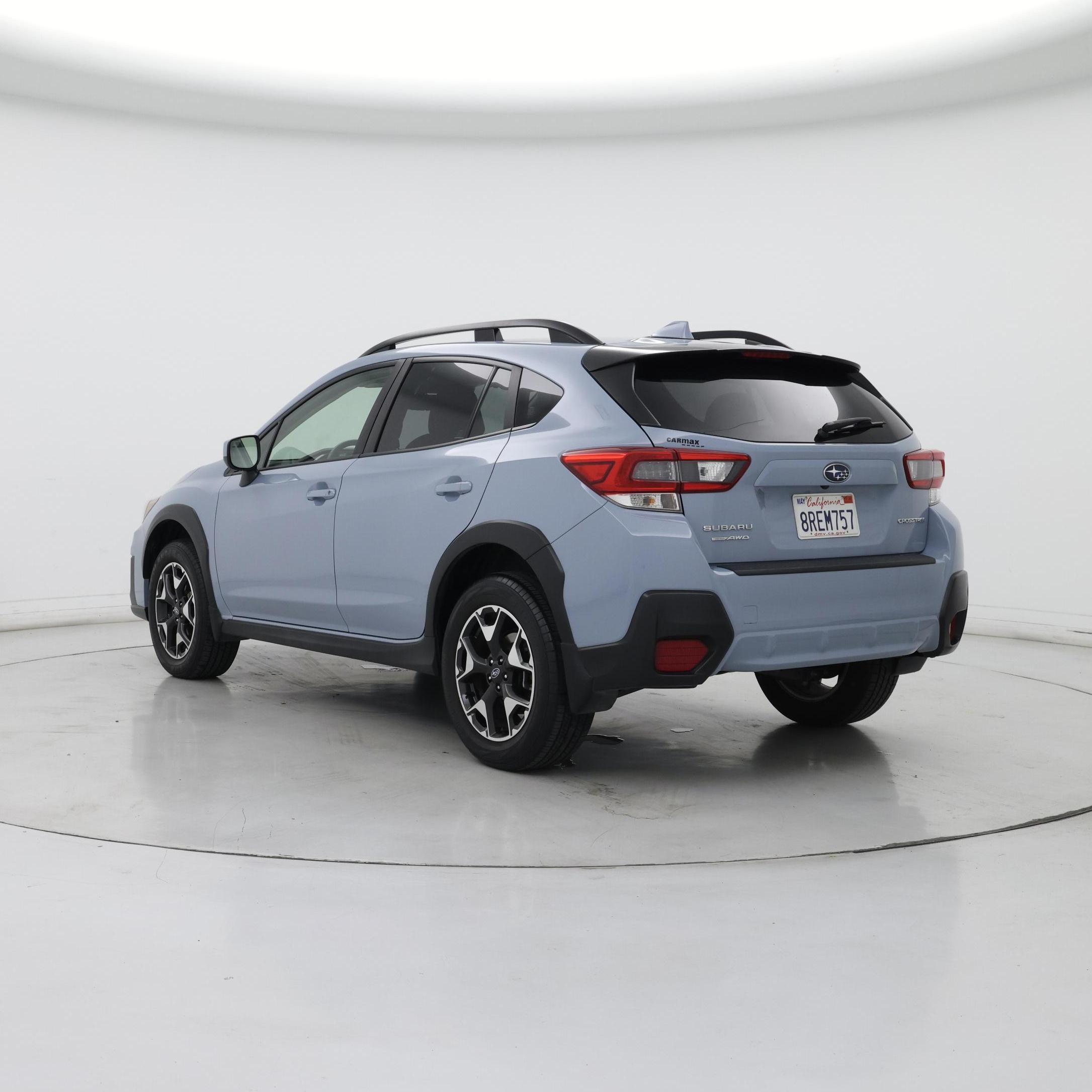 Thumbnail: 2020 Subaru Crosstrek - 2