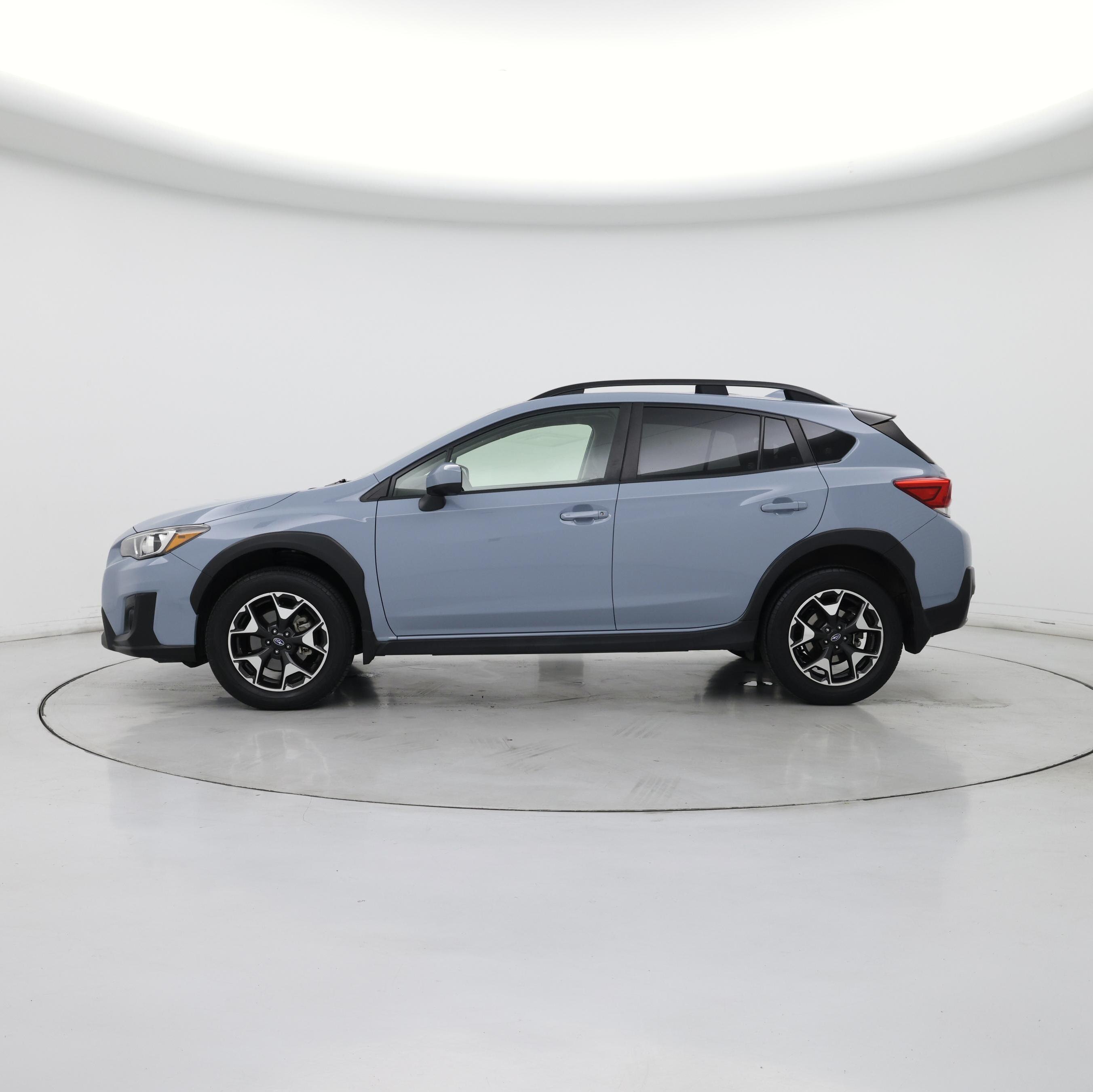 Thumbnail: 2020 Subaru Crosstrek - 3