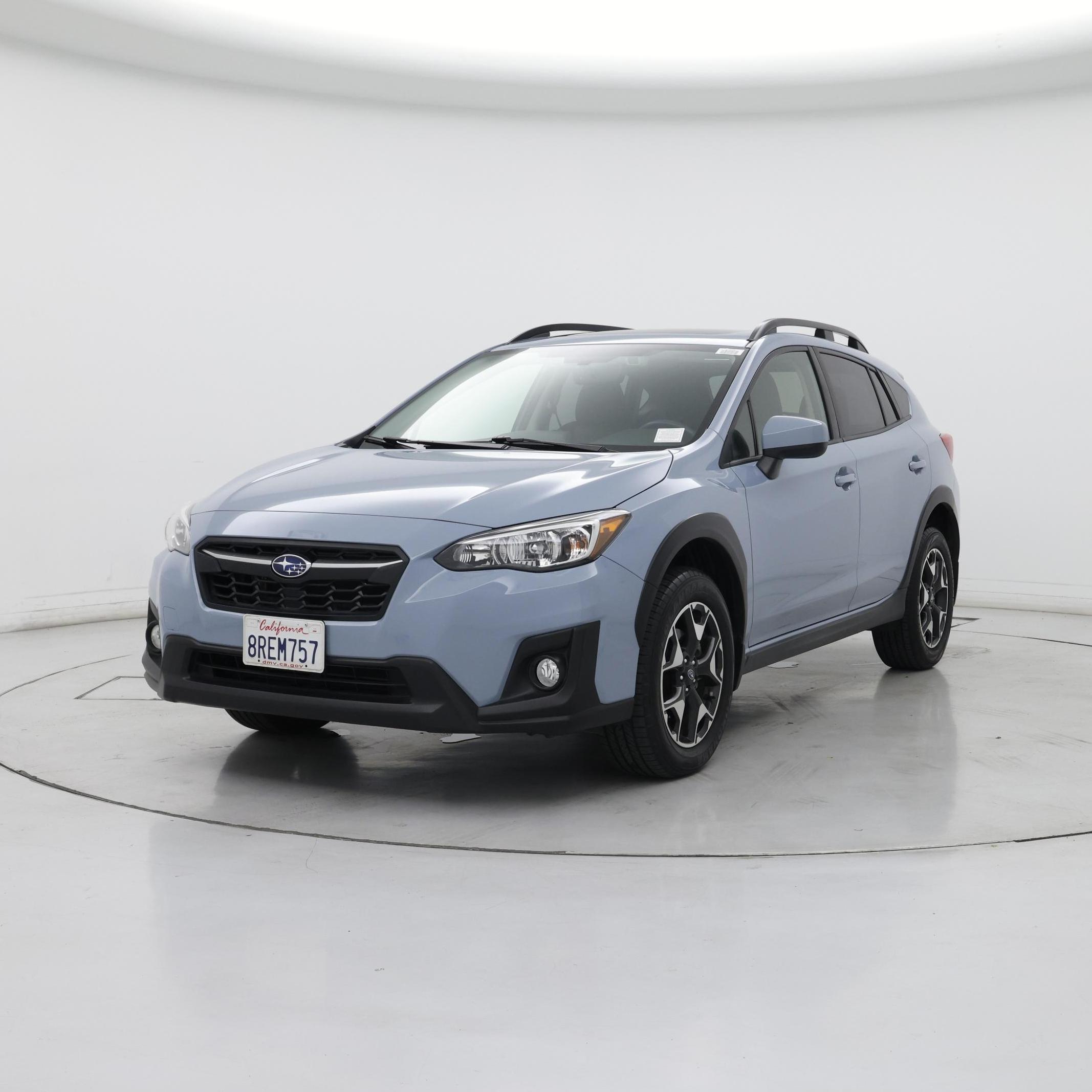 Thumbnail: 2020 Subaru Crosstrek - 4
