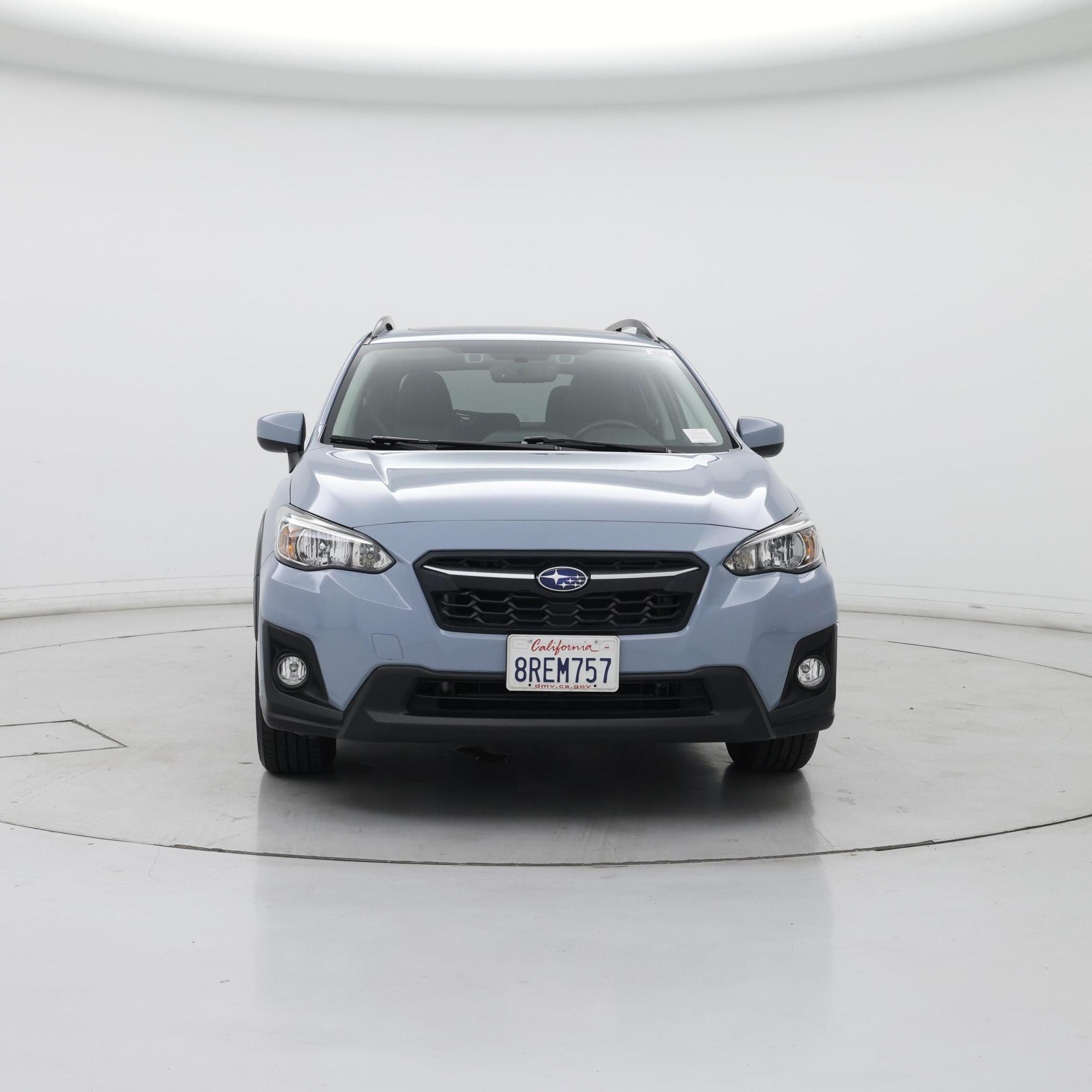 Thumbnail: 2020 Subaru Crosstrek - 5