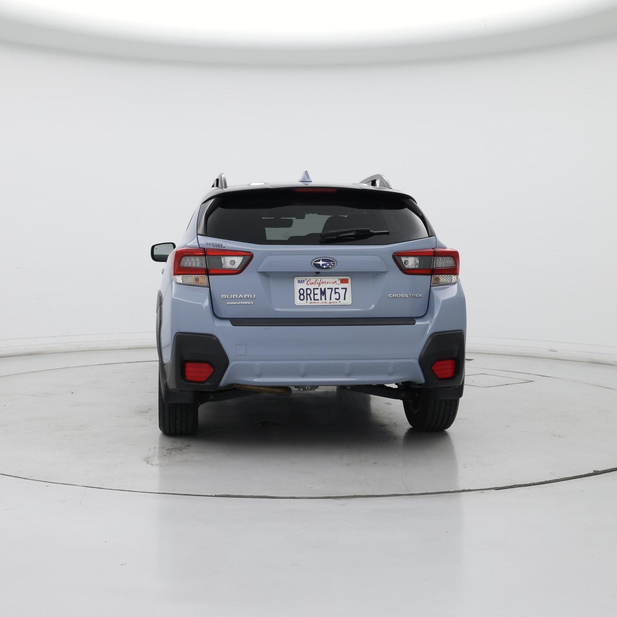 Thumbnail: 2020 Subaru Crosstrek - 6