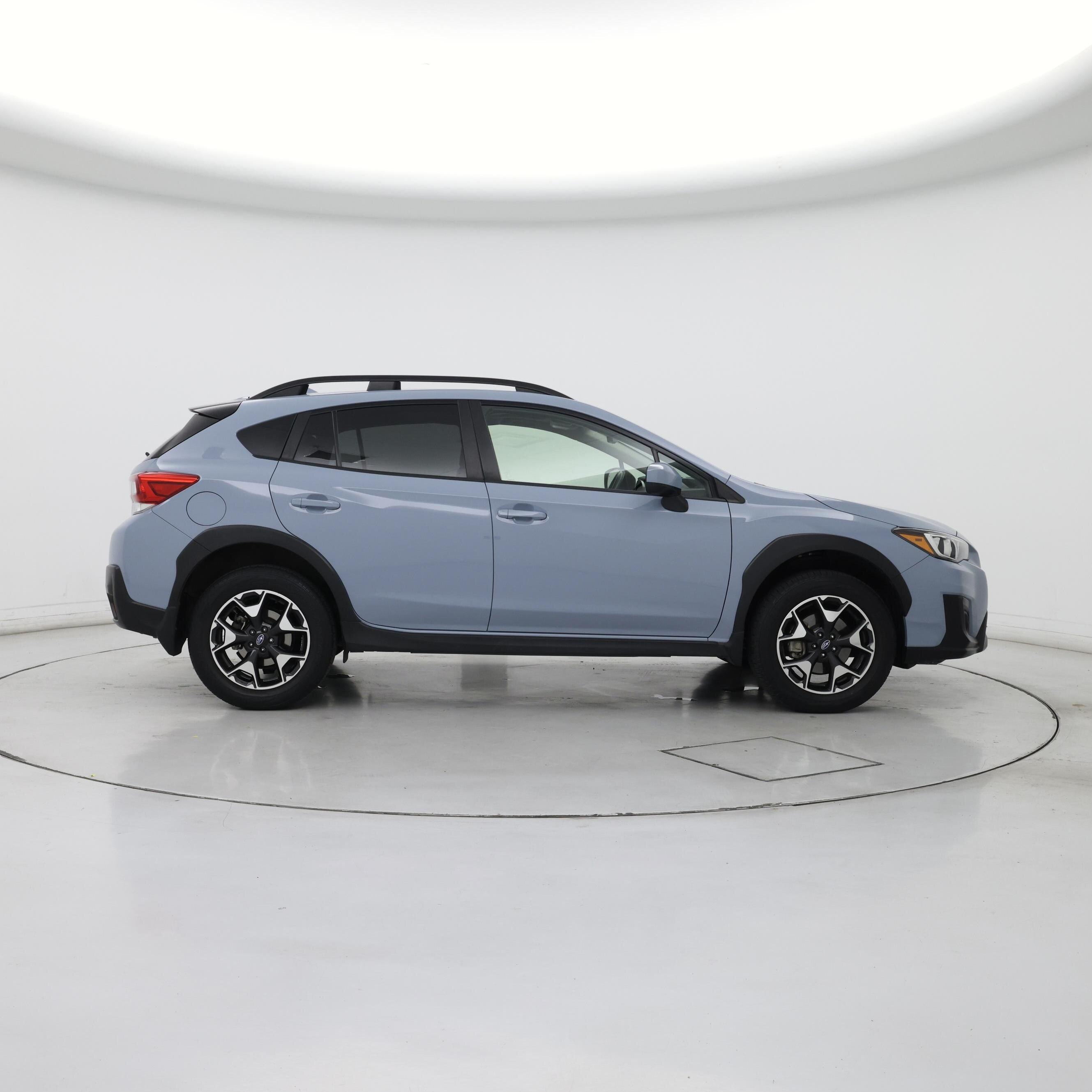 Thumbnail: 2020 Subaru Crosstrek - 7