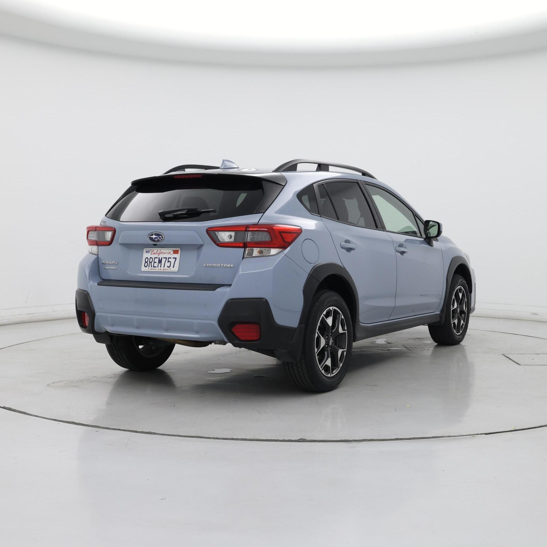 Thumbnail: 2020 Subaru Crosstrek - 8