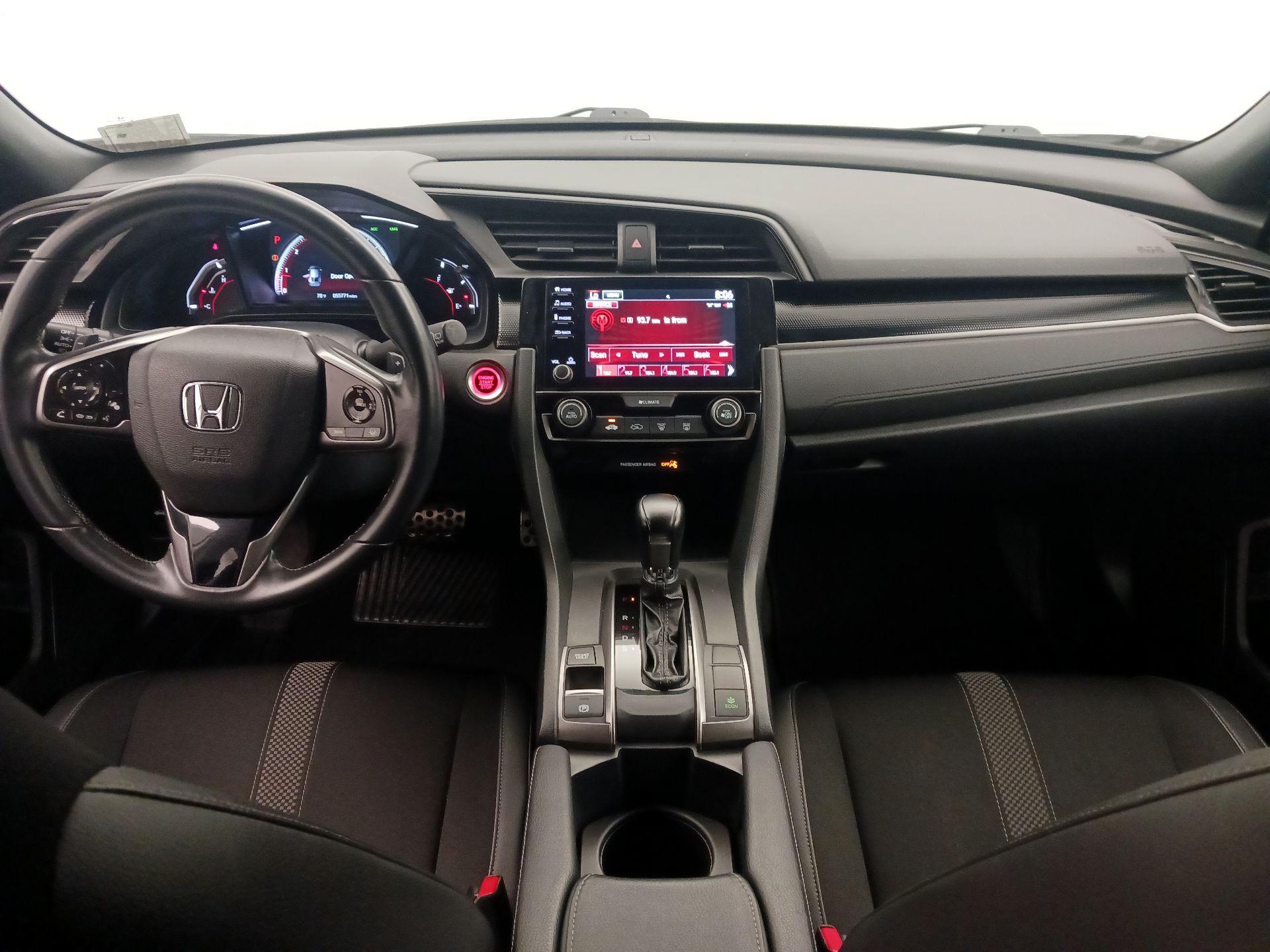 Thumbnail: 2020 Honda Civic - 9