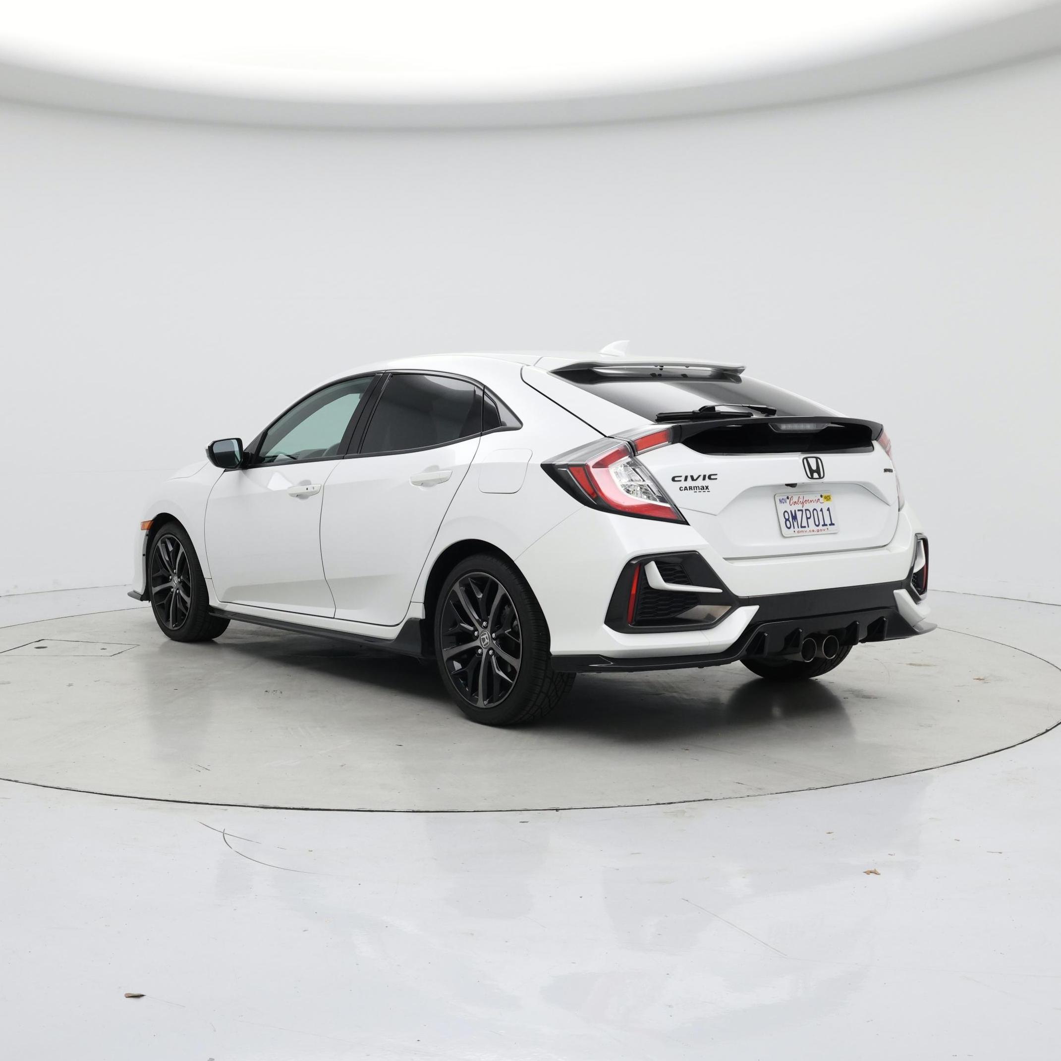 Thumbnail: 2020 Honda Civic - 2