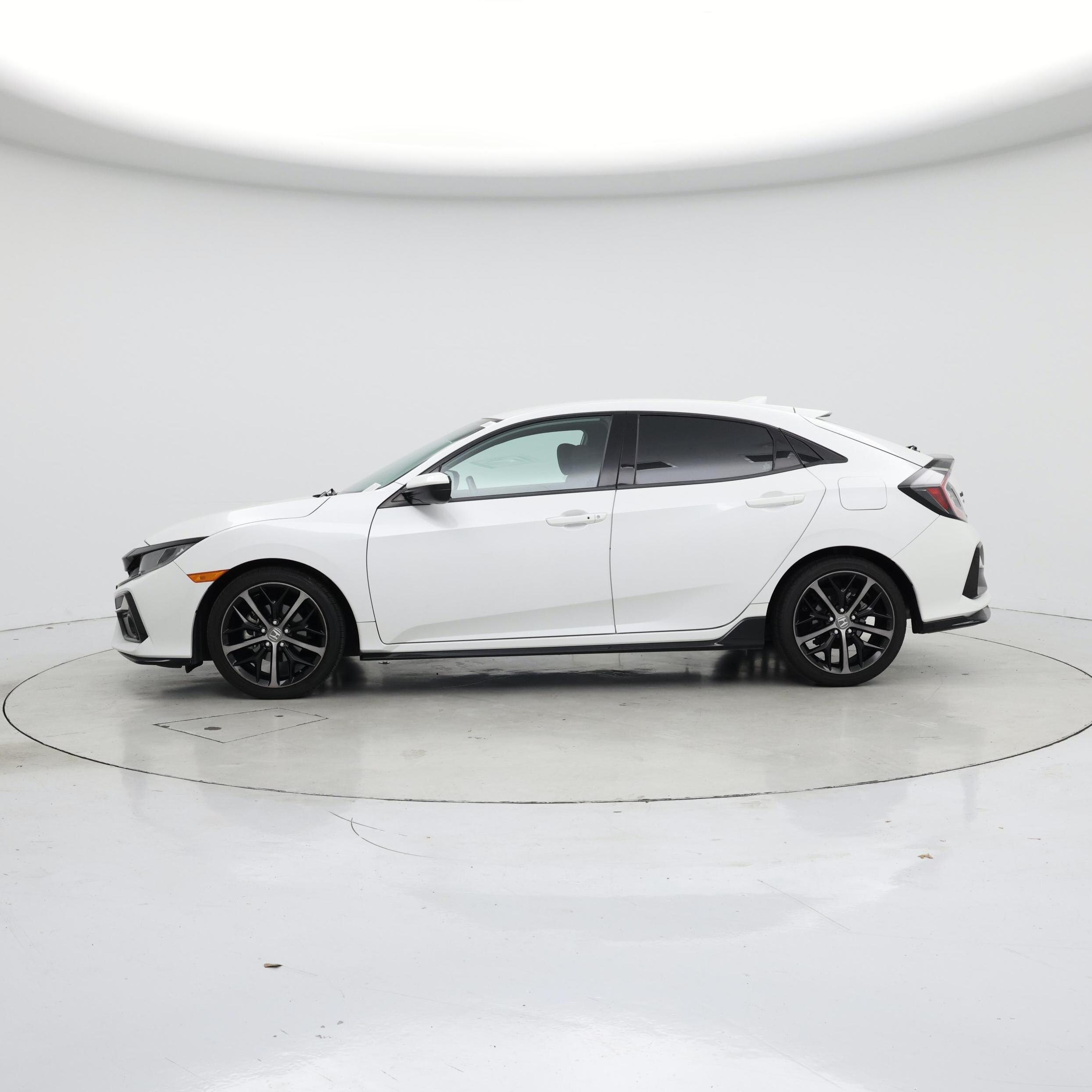 Thumbnail: 2020 Honda Civic - 3