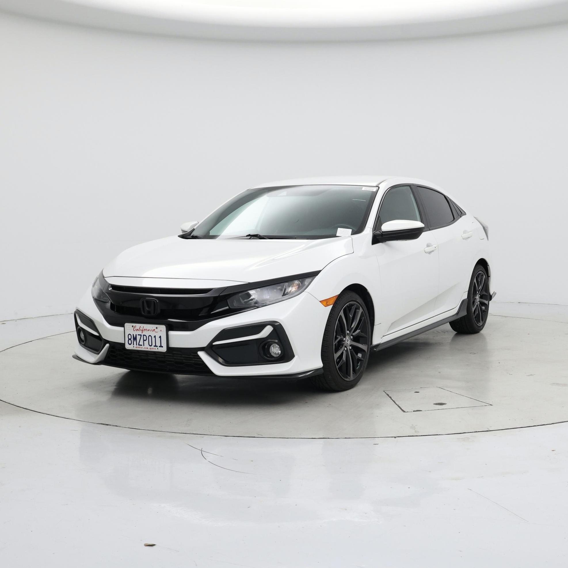 Thumbnail: 2020 Honda Civic - 4