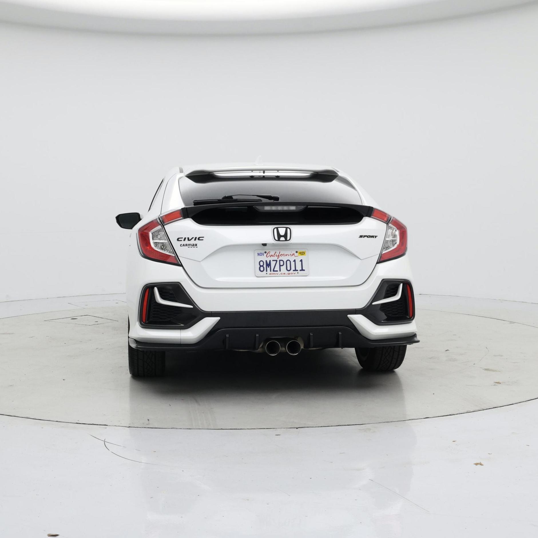 Thumbnail: 2020 Honda Civic - 6