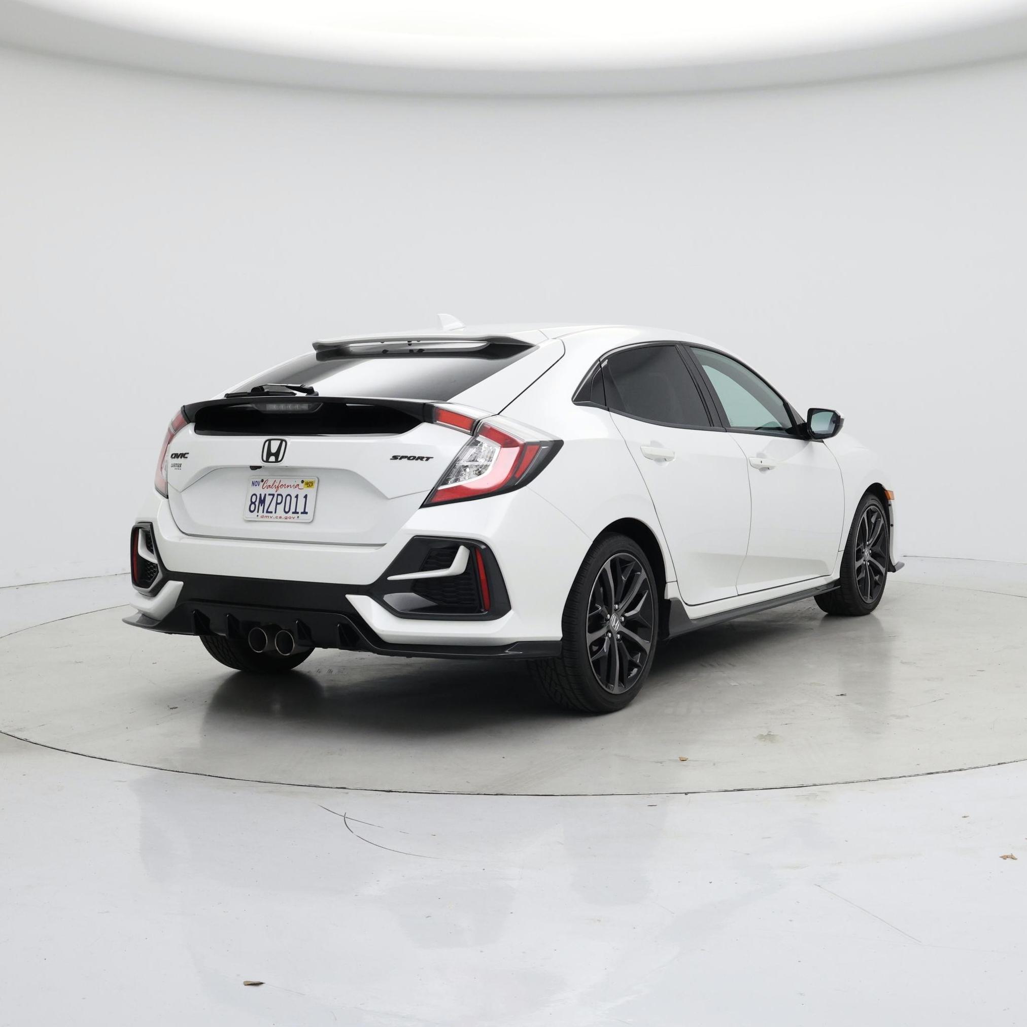 Thumbnail: 2020 Honda Civic - 8