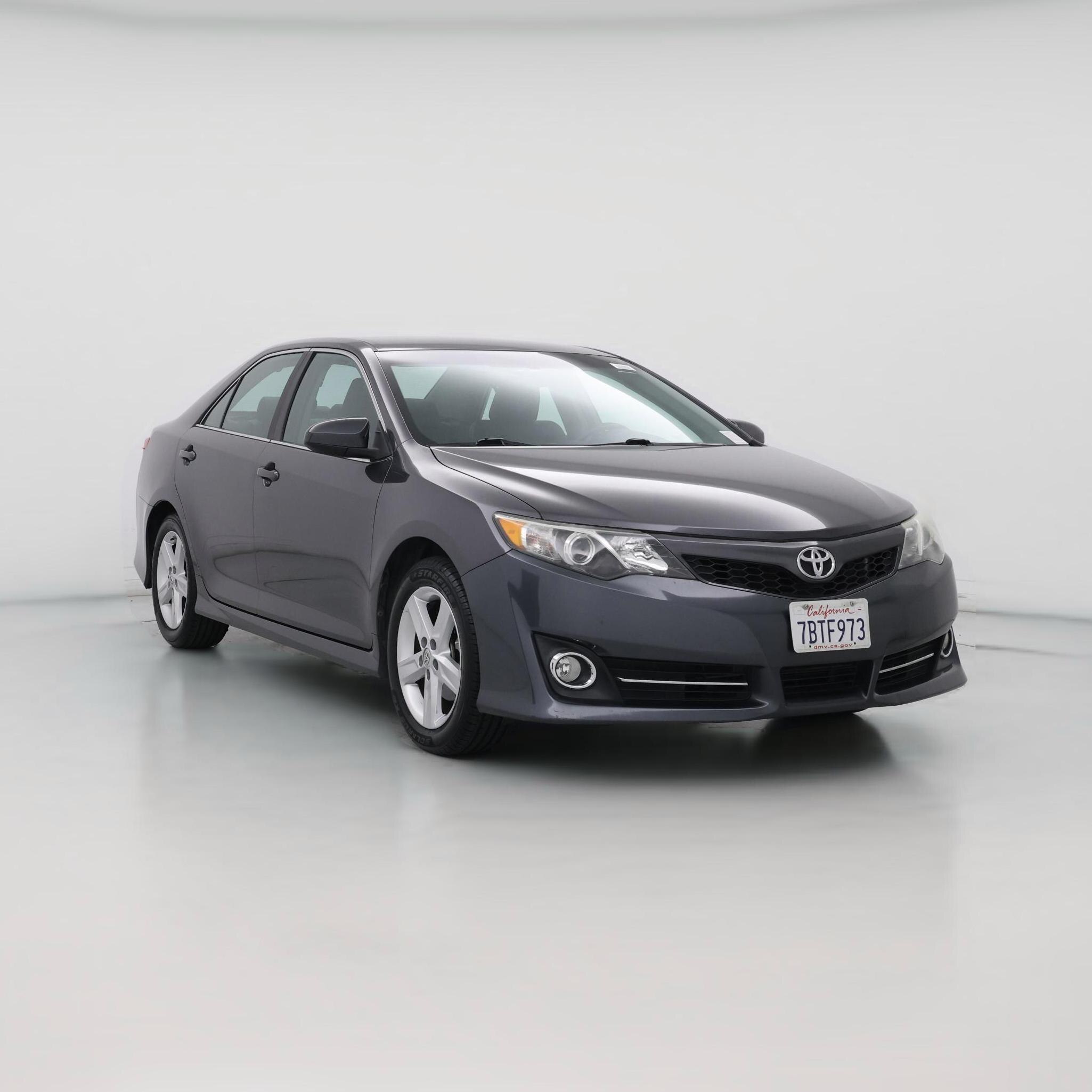 Thumbnail: 2013 Toyota Camry - 1