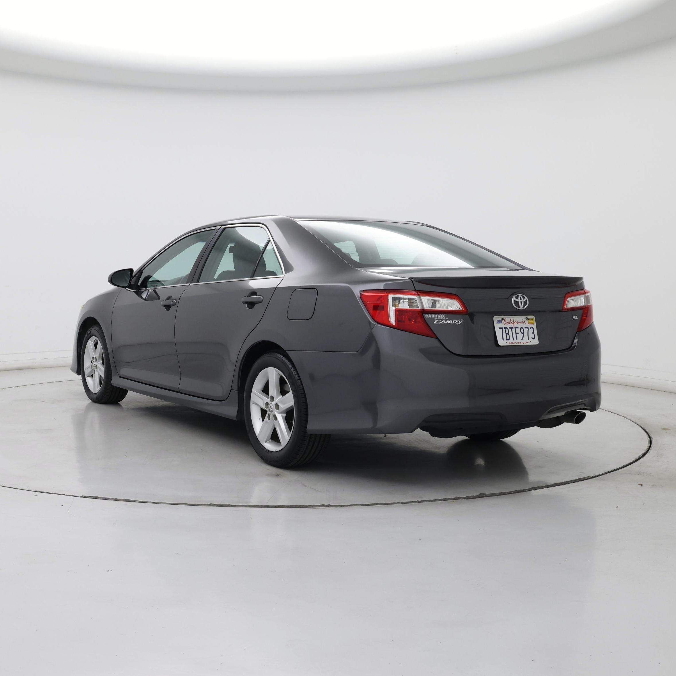 Thumbnail: 2013 Toyota Camry - 2