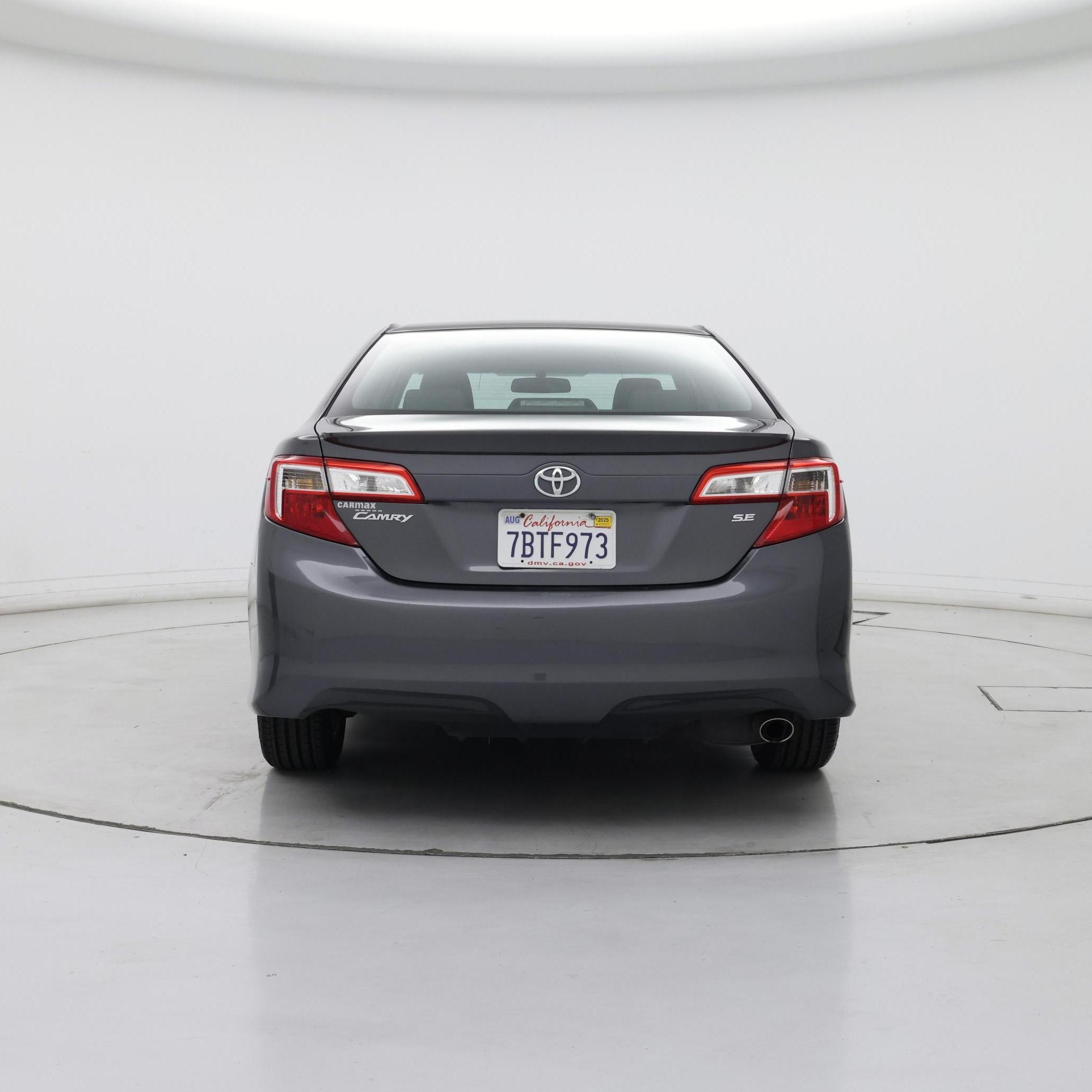 Thumbnail: 2013 Toyota Camry - 6