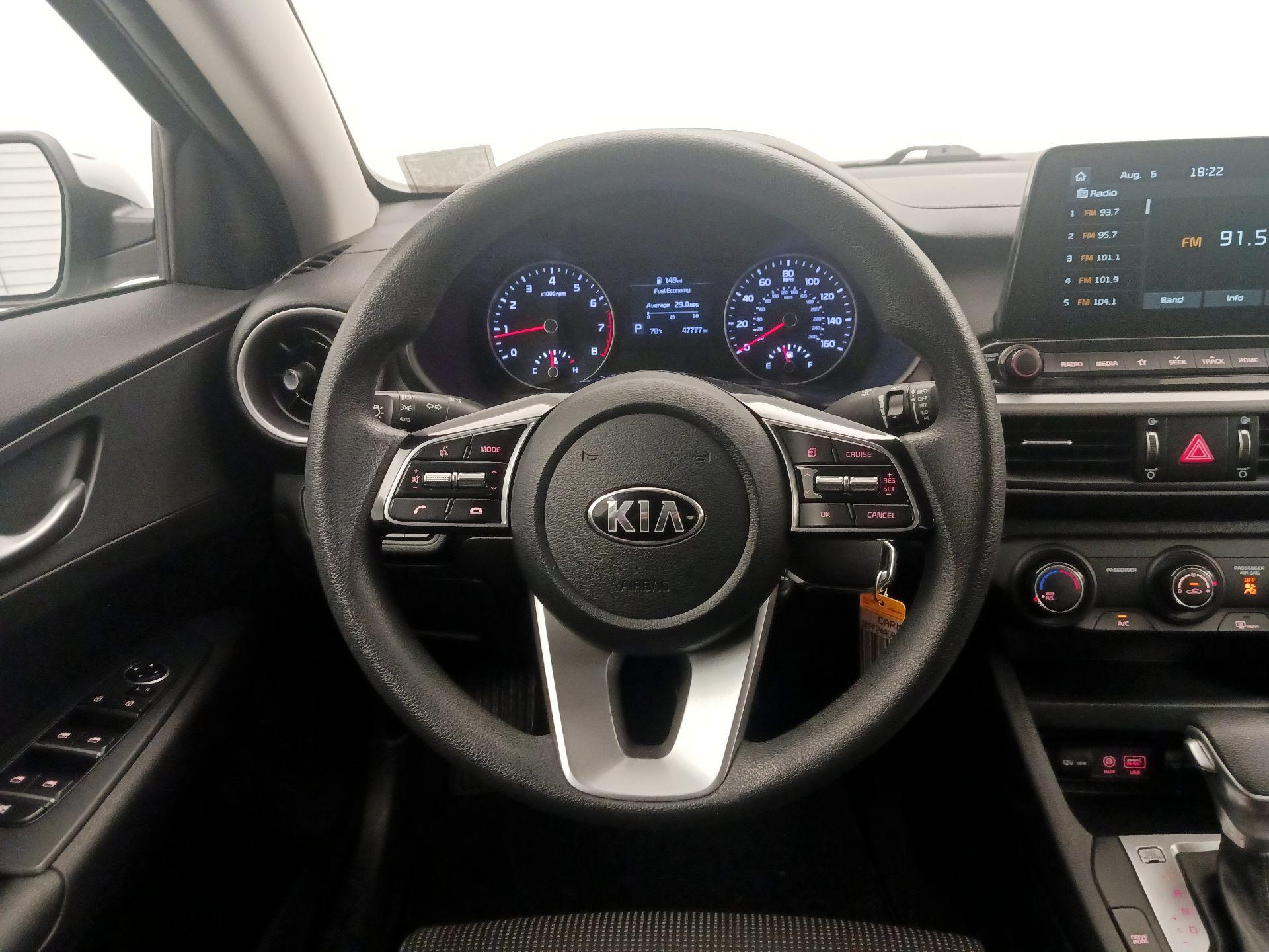 Thumbnail: 2021 Kia Forte - 10