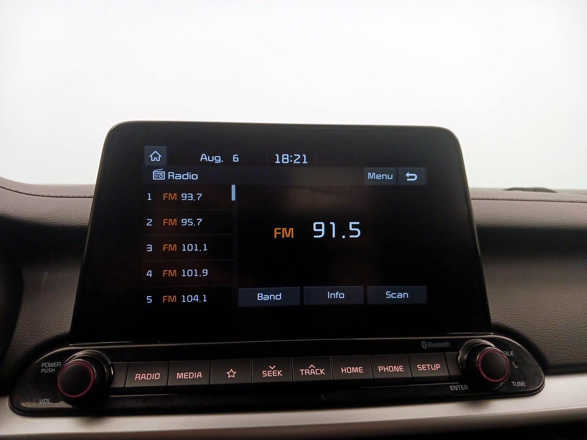 Thumbnail: 2021 Kia Forte - 15