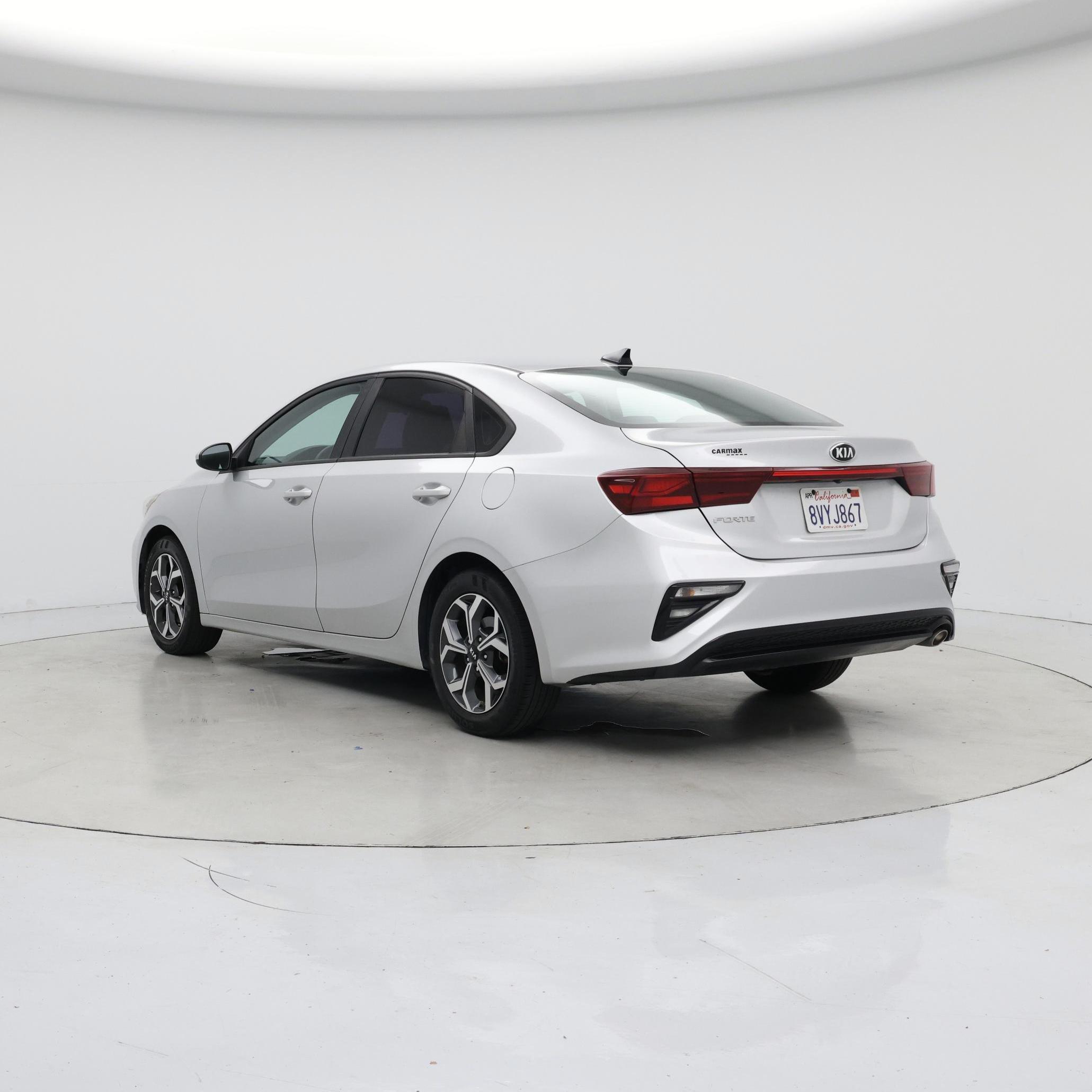 Thumbnail: 2021 Kia Forte - 2
