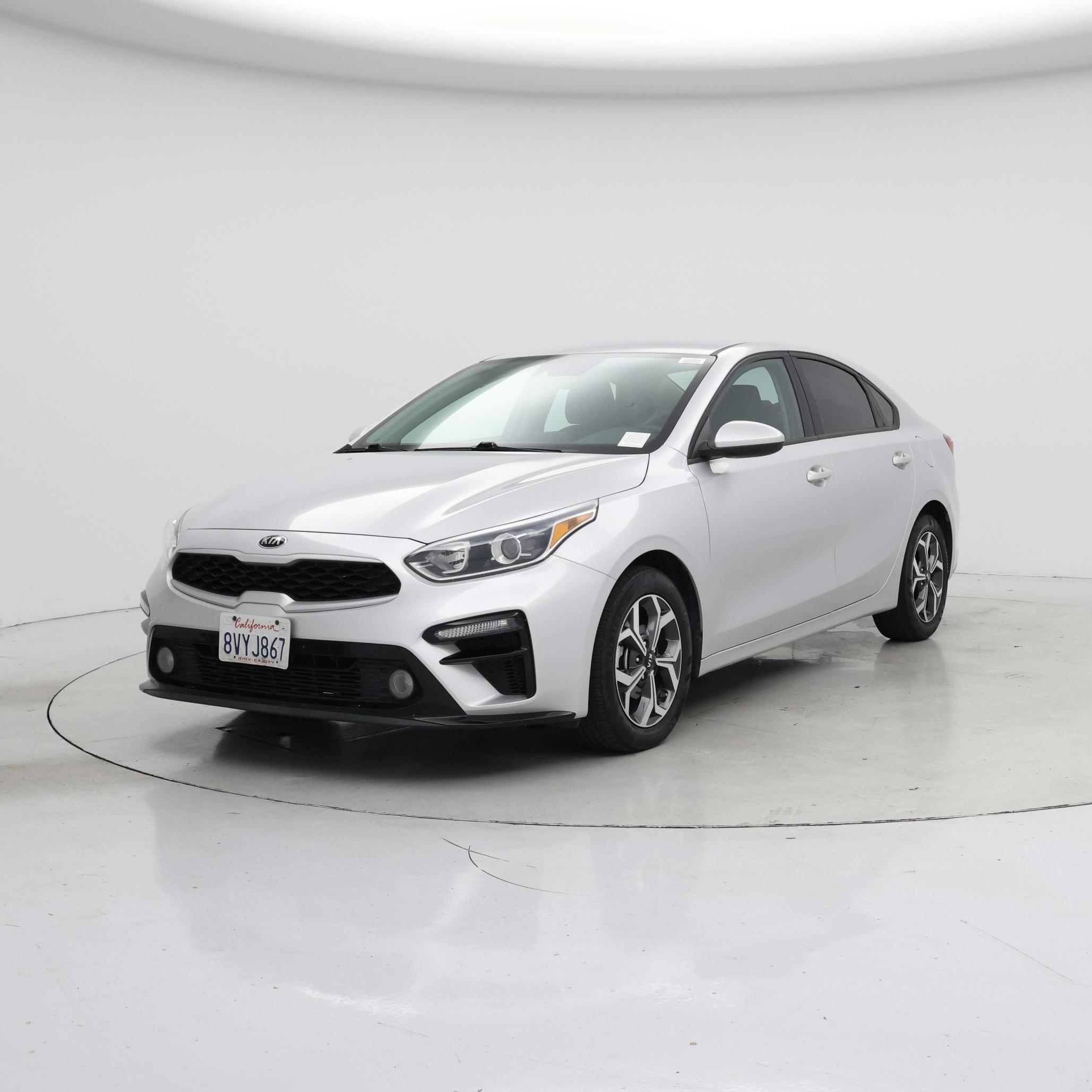 Thumbnail: 2021 Kia Forte - 4