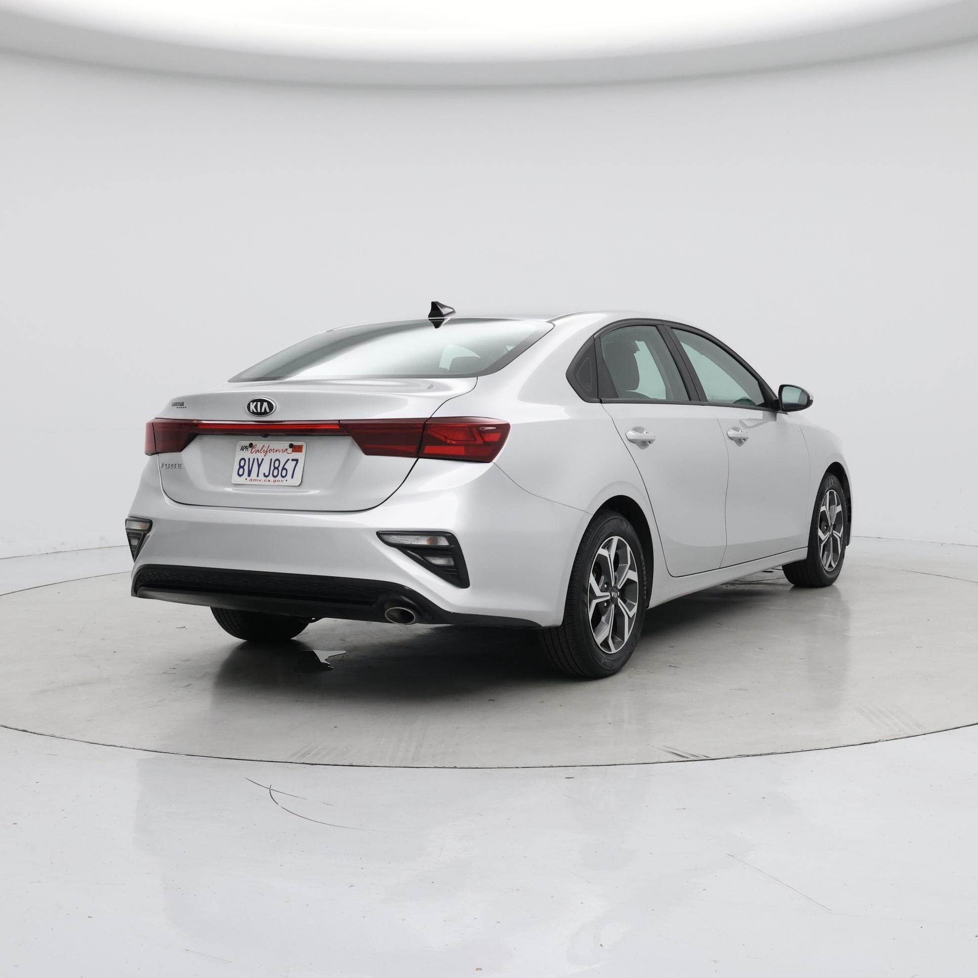 Thumbnail: 2021 Kia Forte - 8