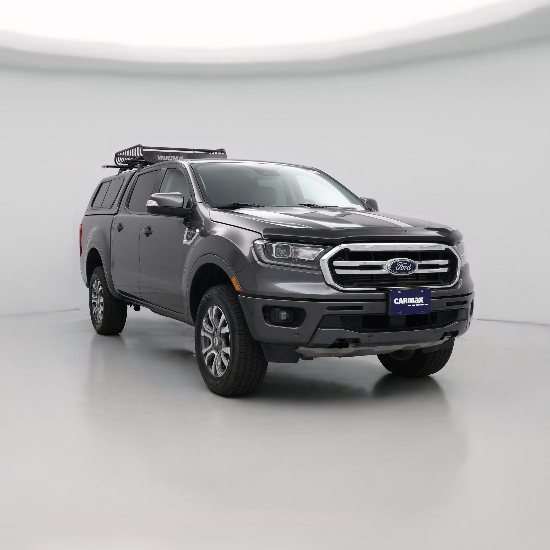 Thumbnail: 2019 Ford Ranger - 1
