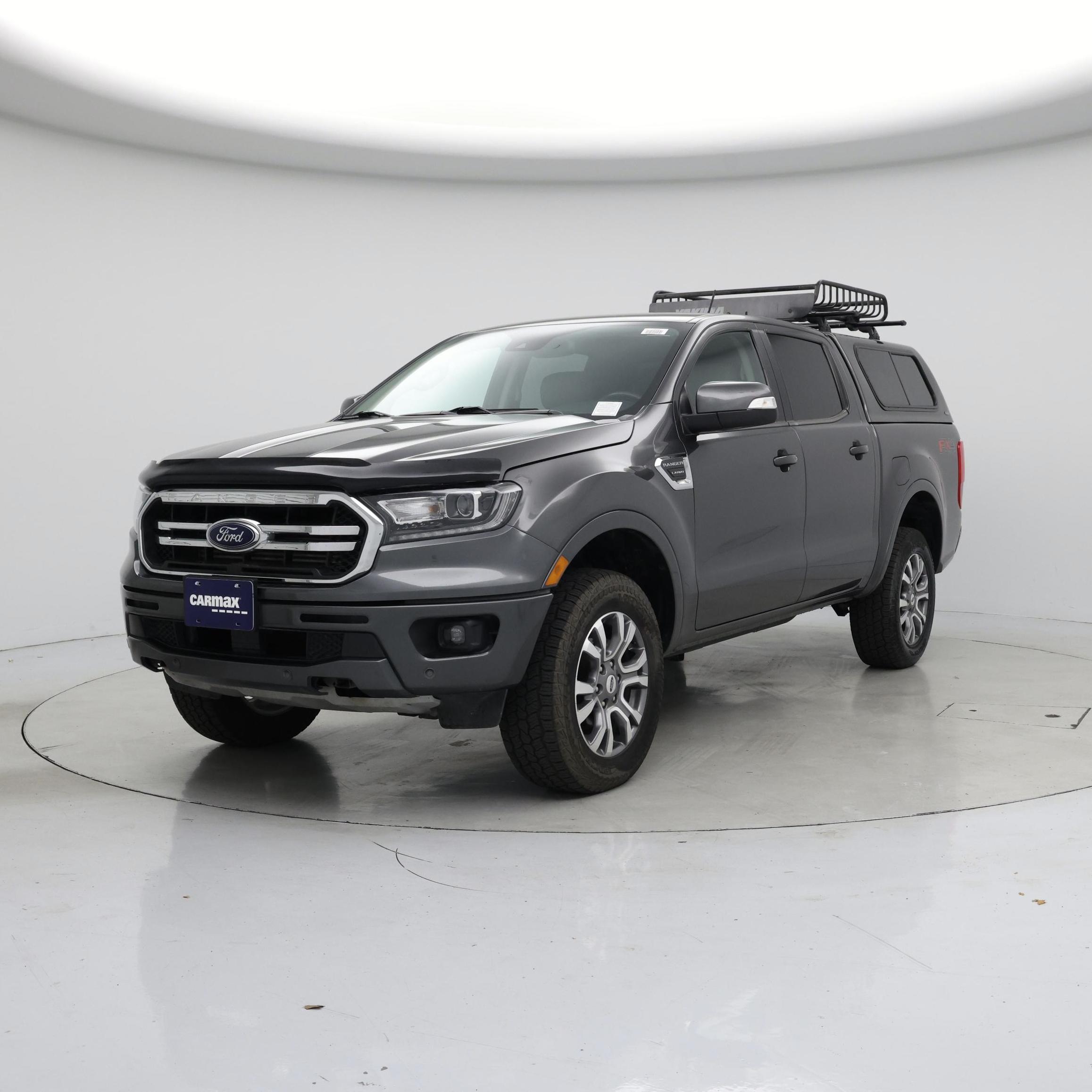 Thumbnail: 2019 Ford Ranger - 4