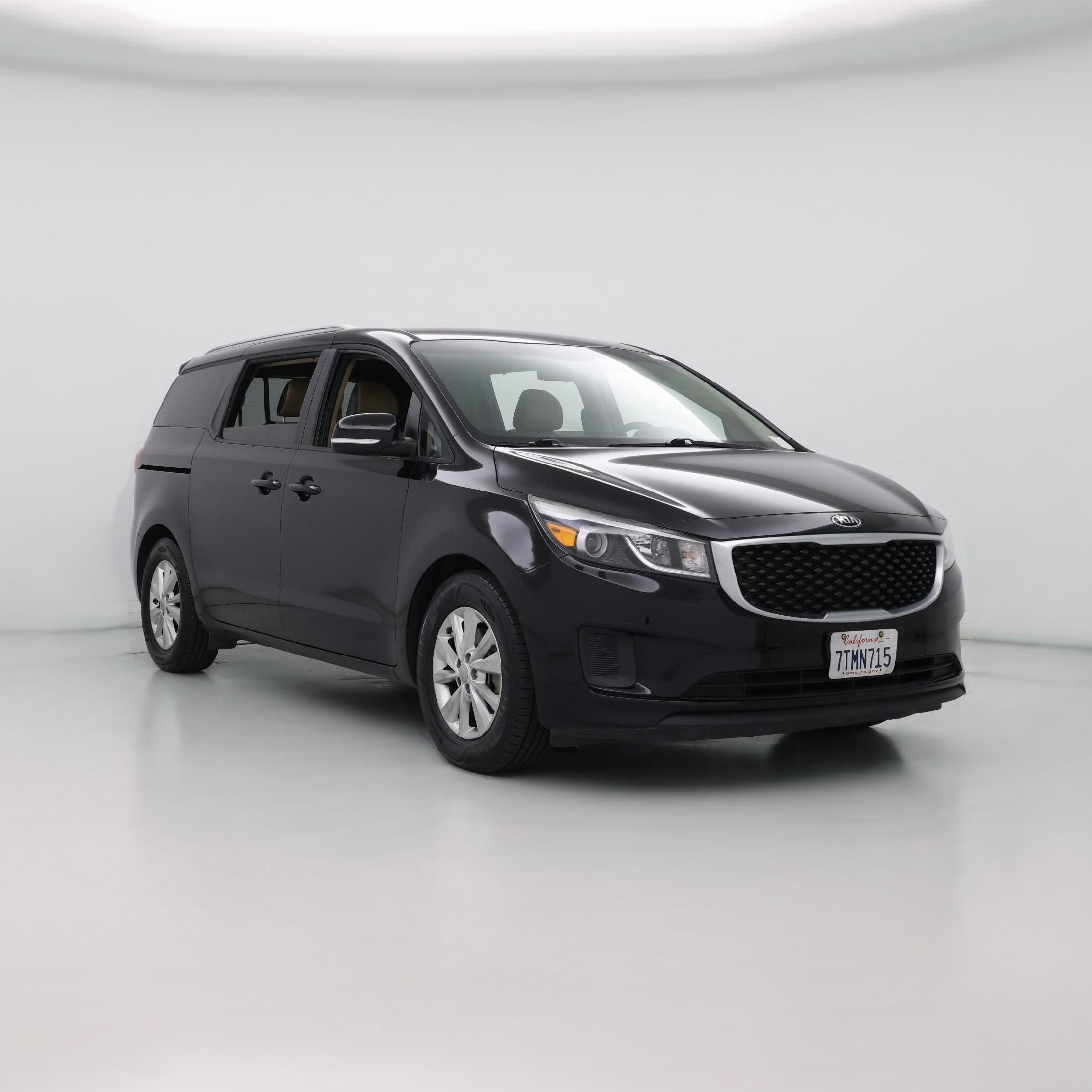Thumbnail: 2017 Kia Sedona - 1