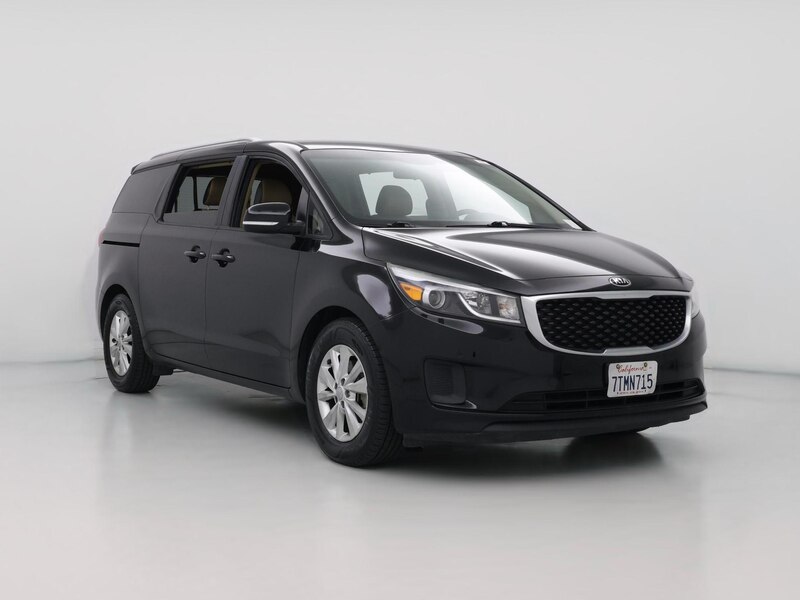2017 Kia Sedona LX -
                  Bakersfield, CA