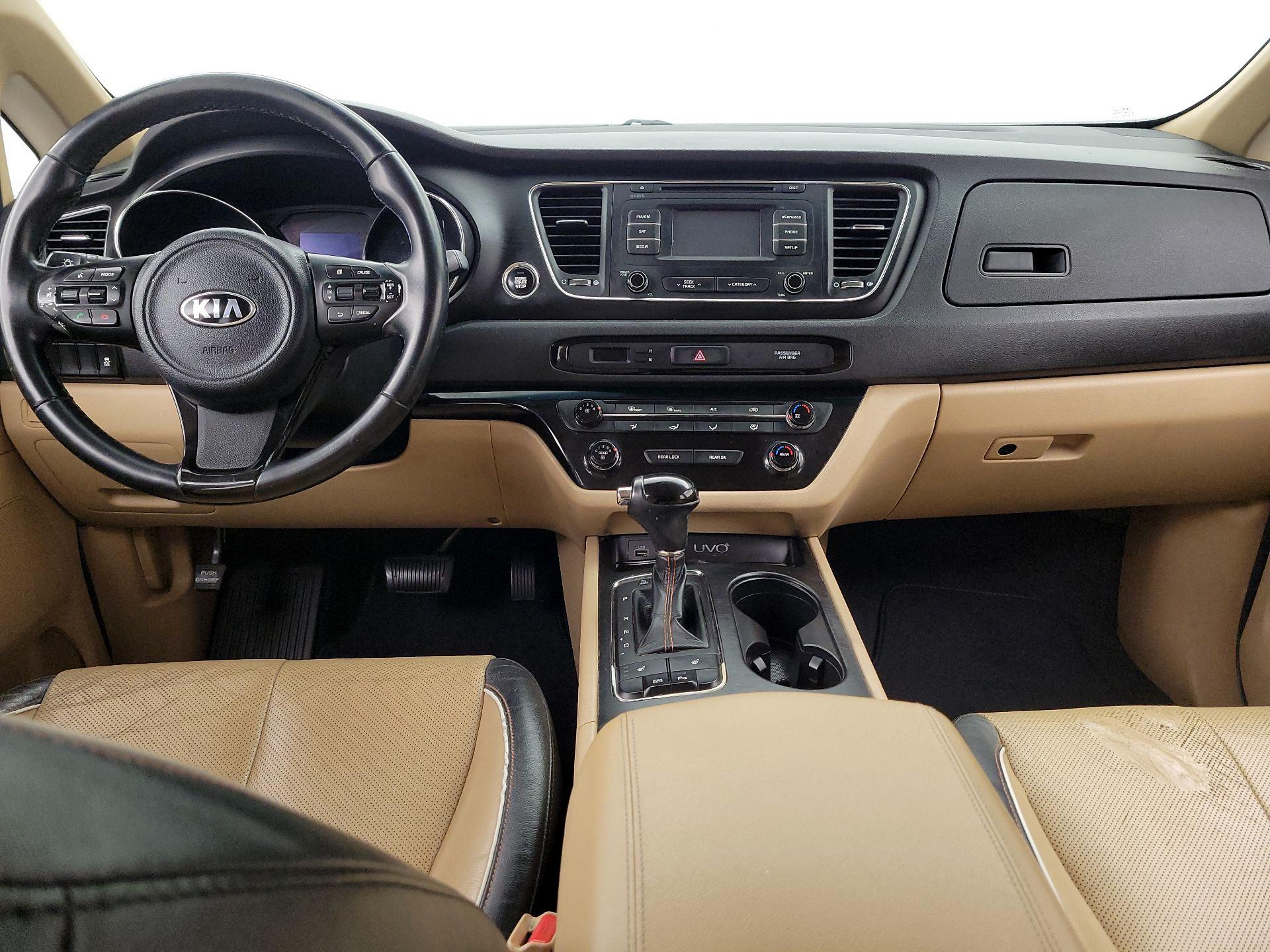 Thumbnail: 2017 Kia Sedona - 9
