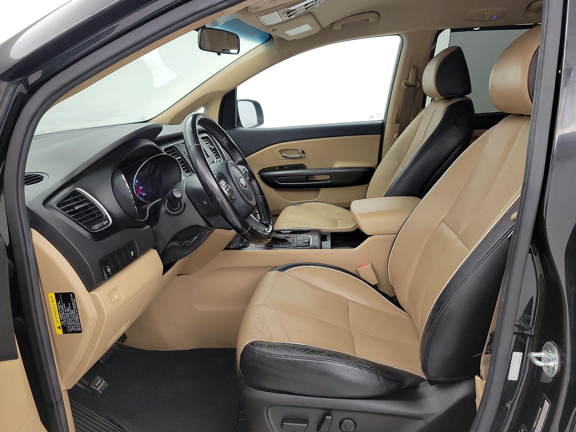 Thumbnail: 2017 Kia Sedona - 11