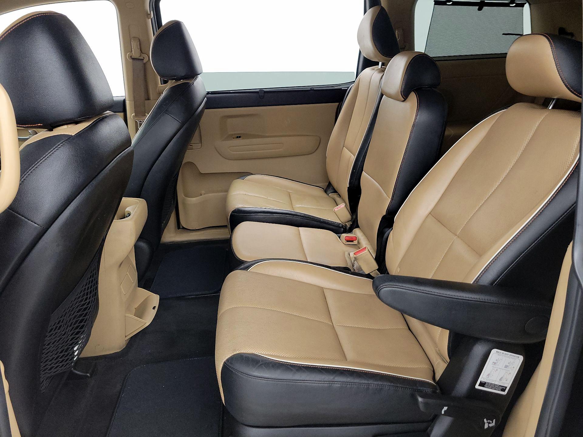 Thumbnail: 2017 Kia Sedona - 19