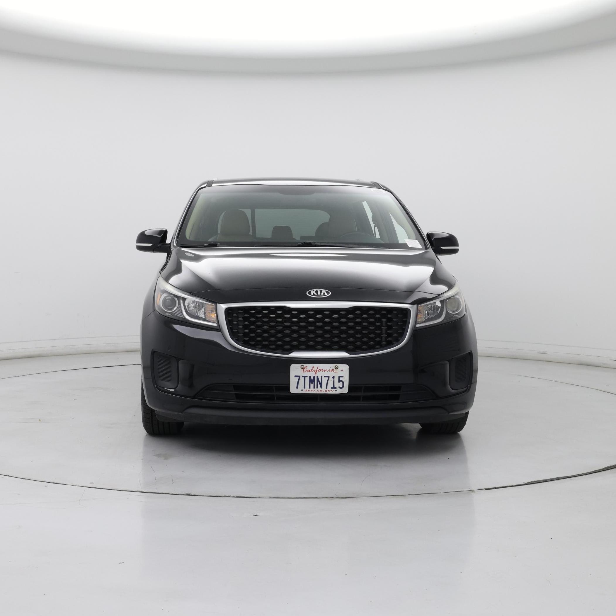 Thumbnail: 2017 Kia Sedona - 5