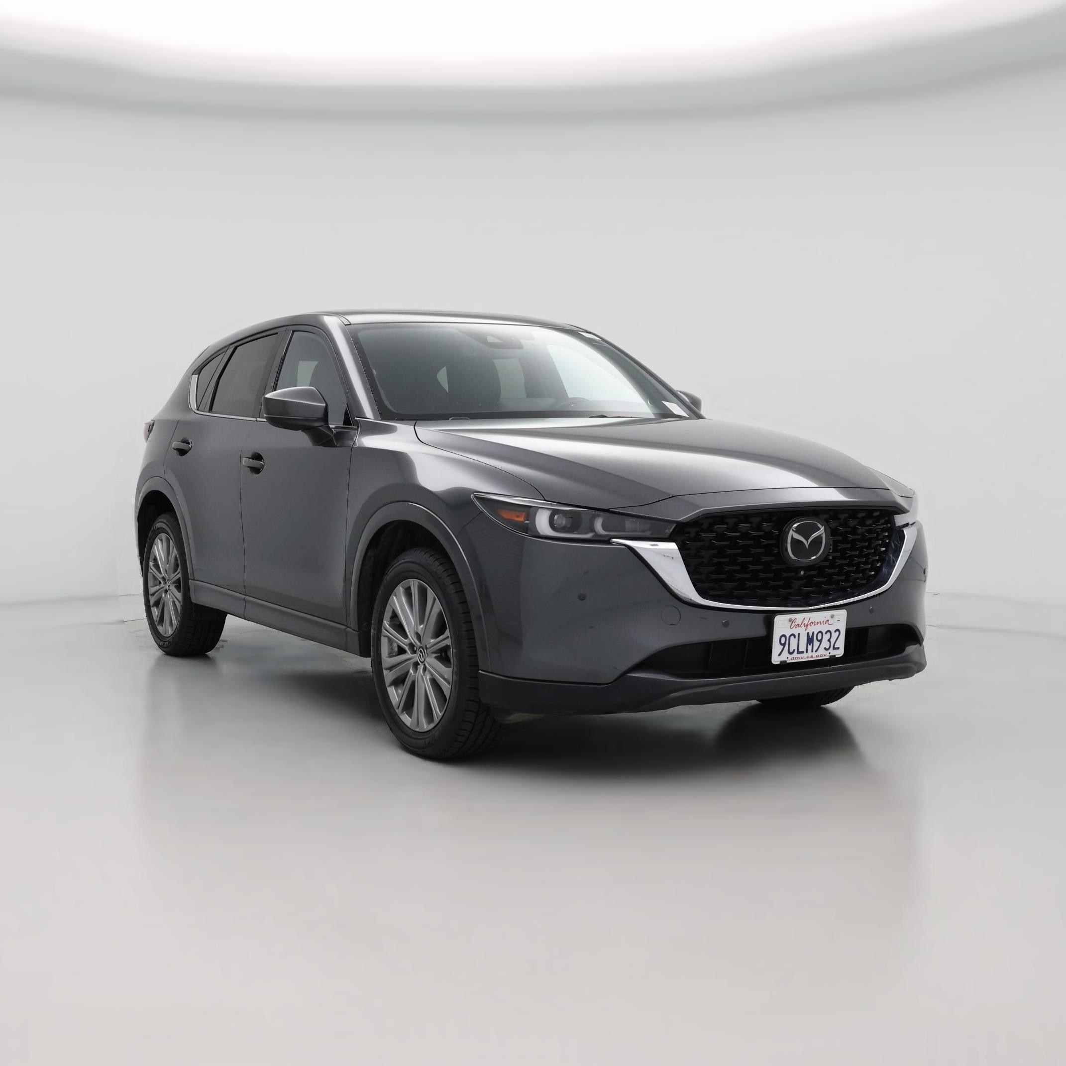 Thumbnail: 2022 Mazda CX-5 - 1