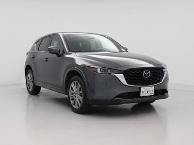 2022 Mazda CX-5 2.5 Turbo Signature