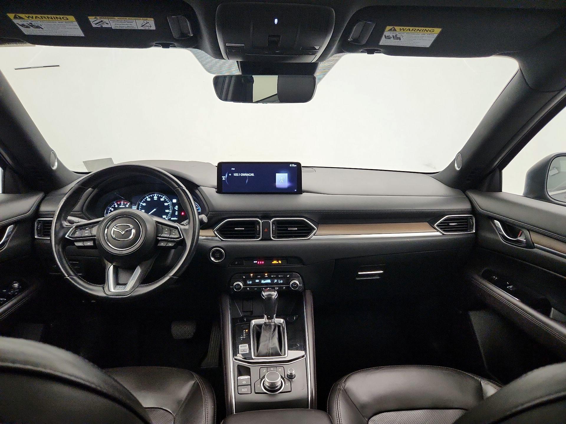 Thumbnail: 2022 Mazda CX-5 - 9