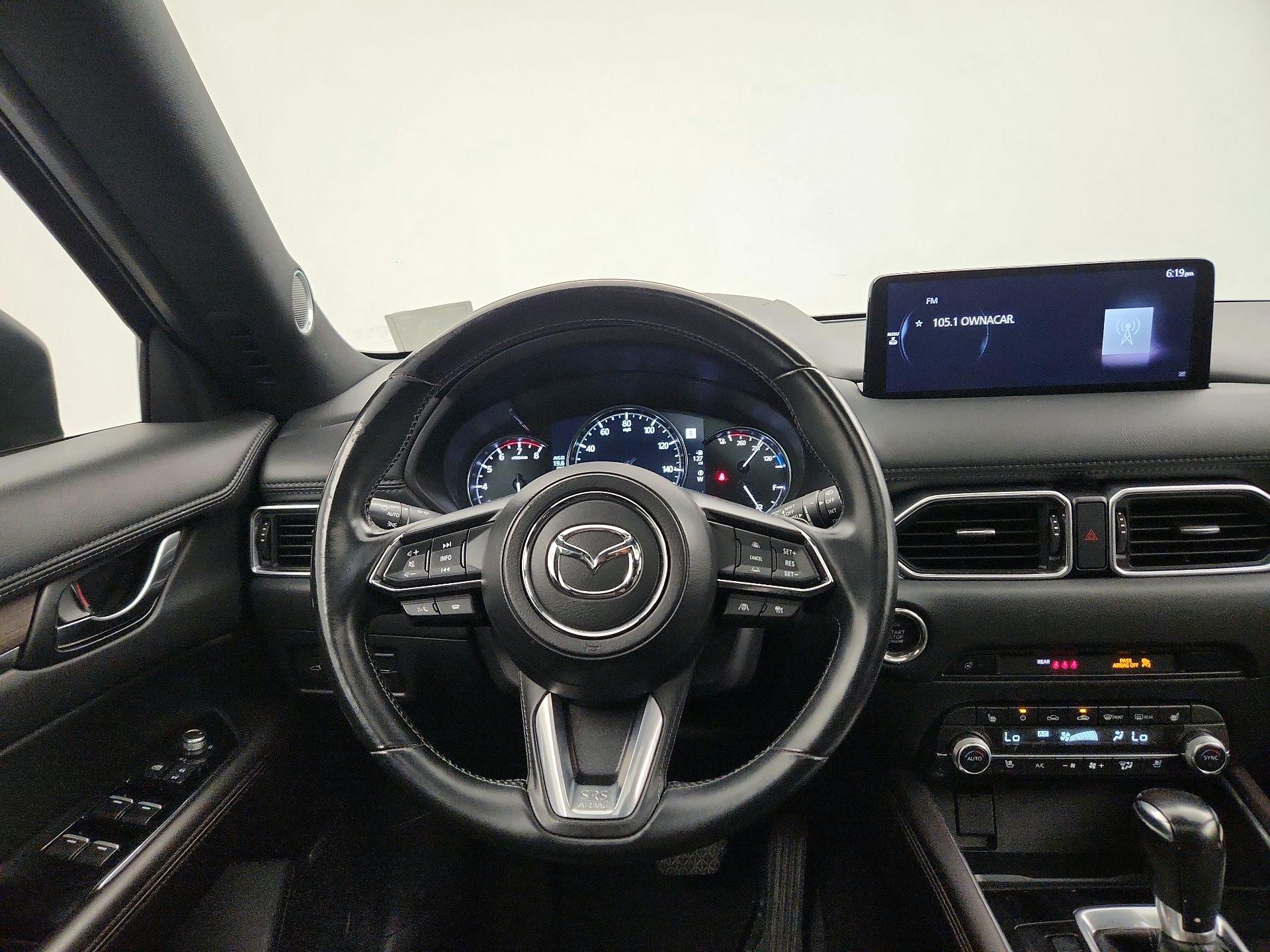 Thumbnail: 2022 Mazda CX-5 - 10