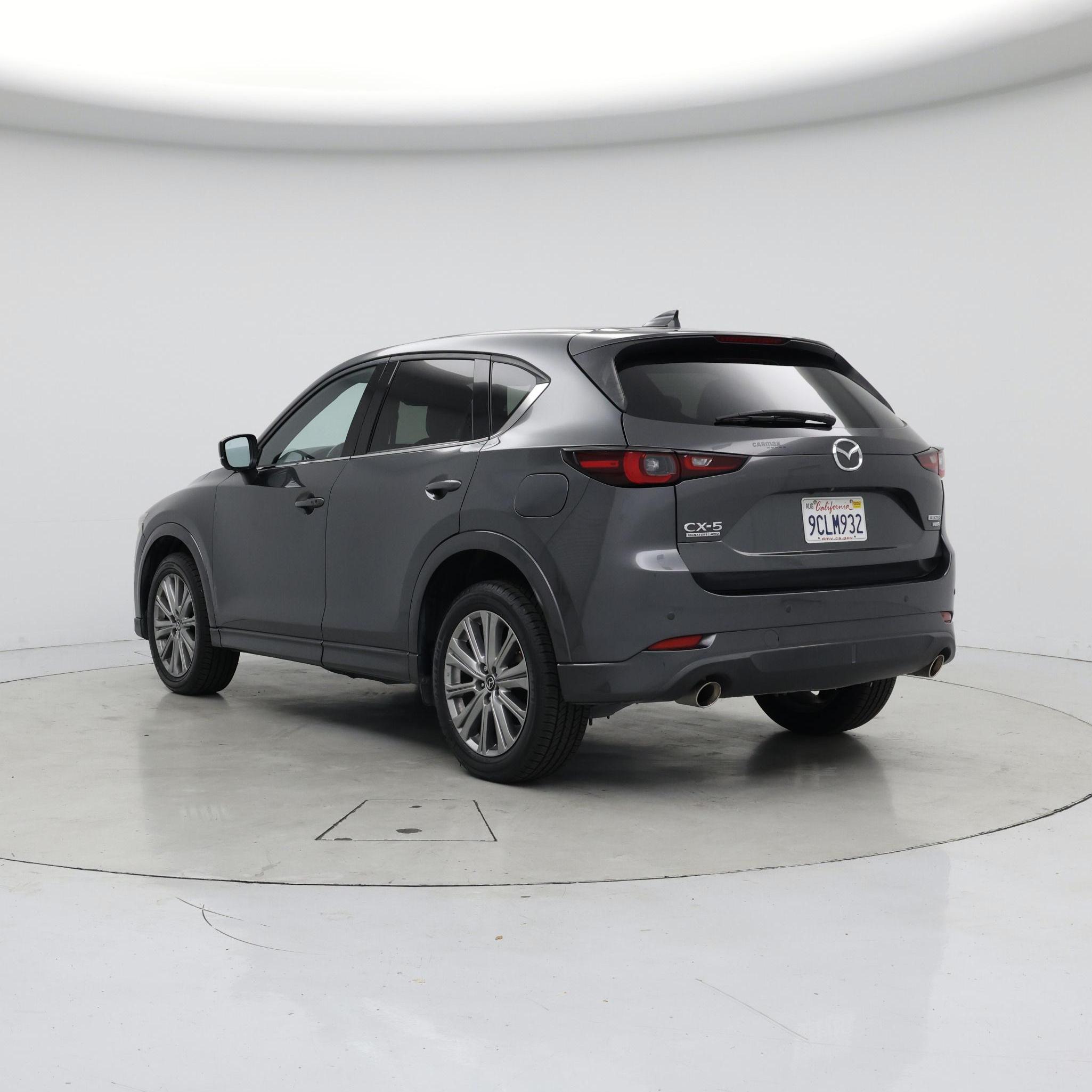 Thumbnail: 2022 Mazda CX-5 - 2