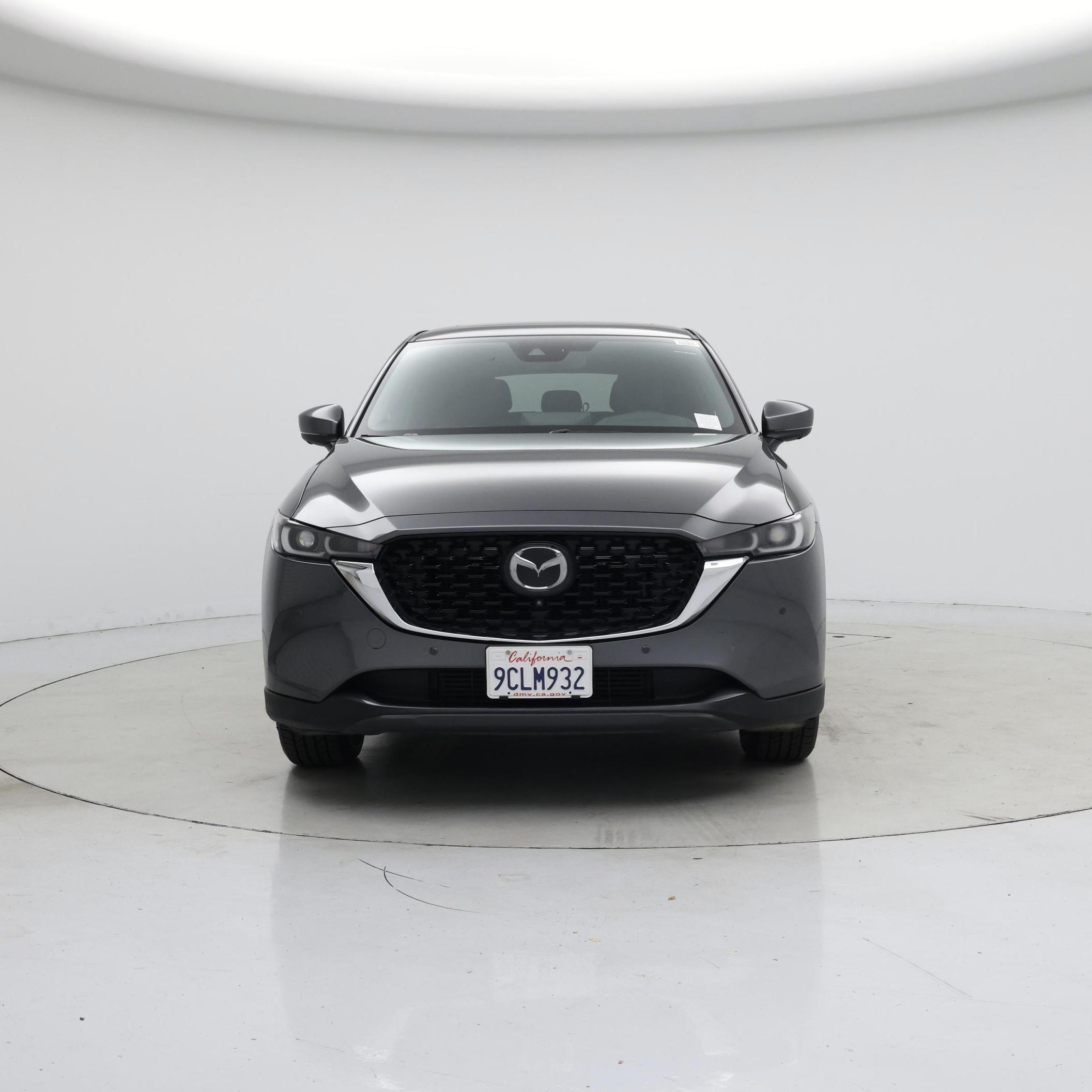 Thumbnail: 2022 Mazda CX-5 - 5