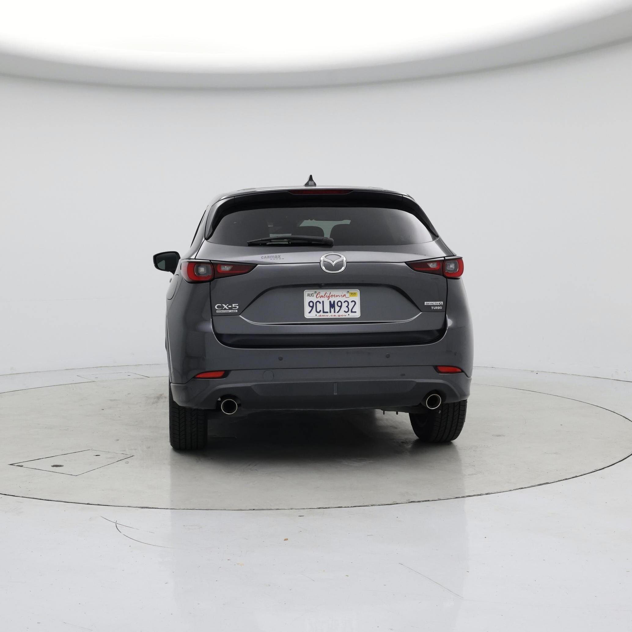 Thumbnail: 2022 Mazda CX-5 - 6