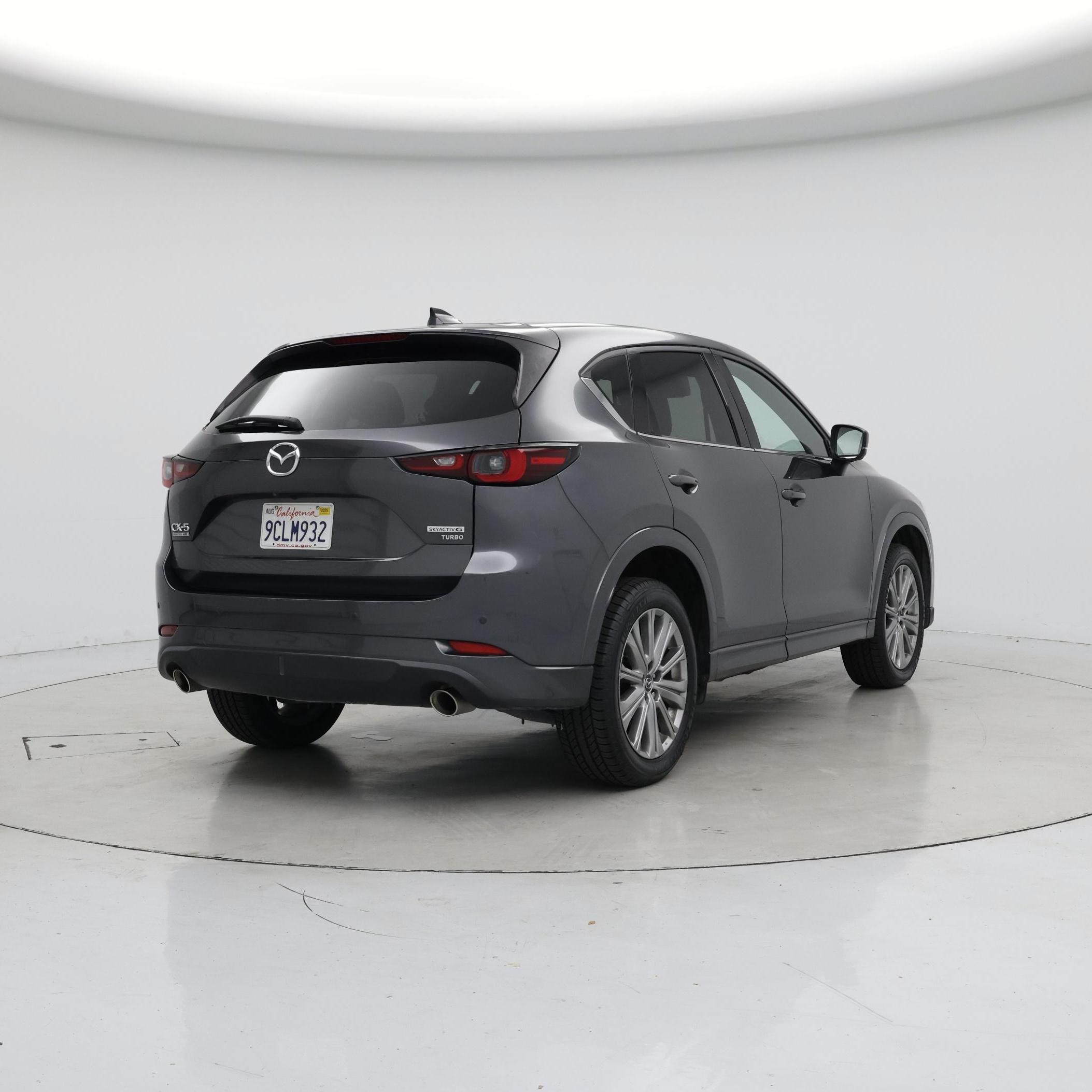 Thumbnail: 2022 Mazda CX-5 - 8