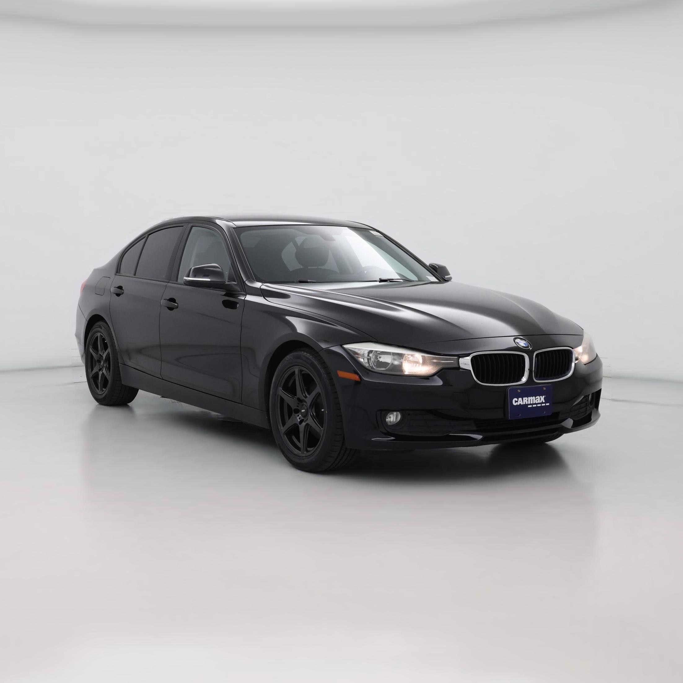 Thumbnail: 2014 BMW 3 Series - 1