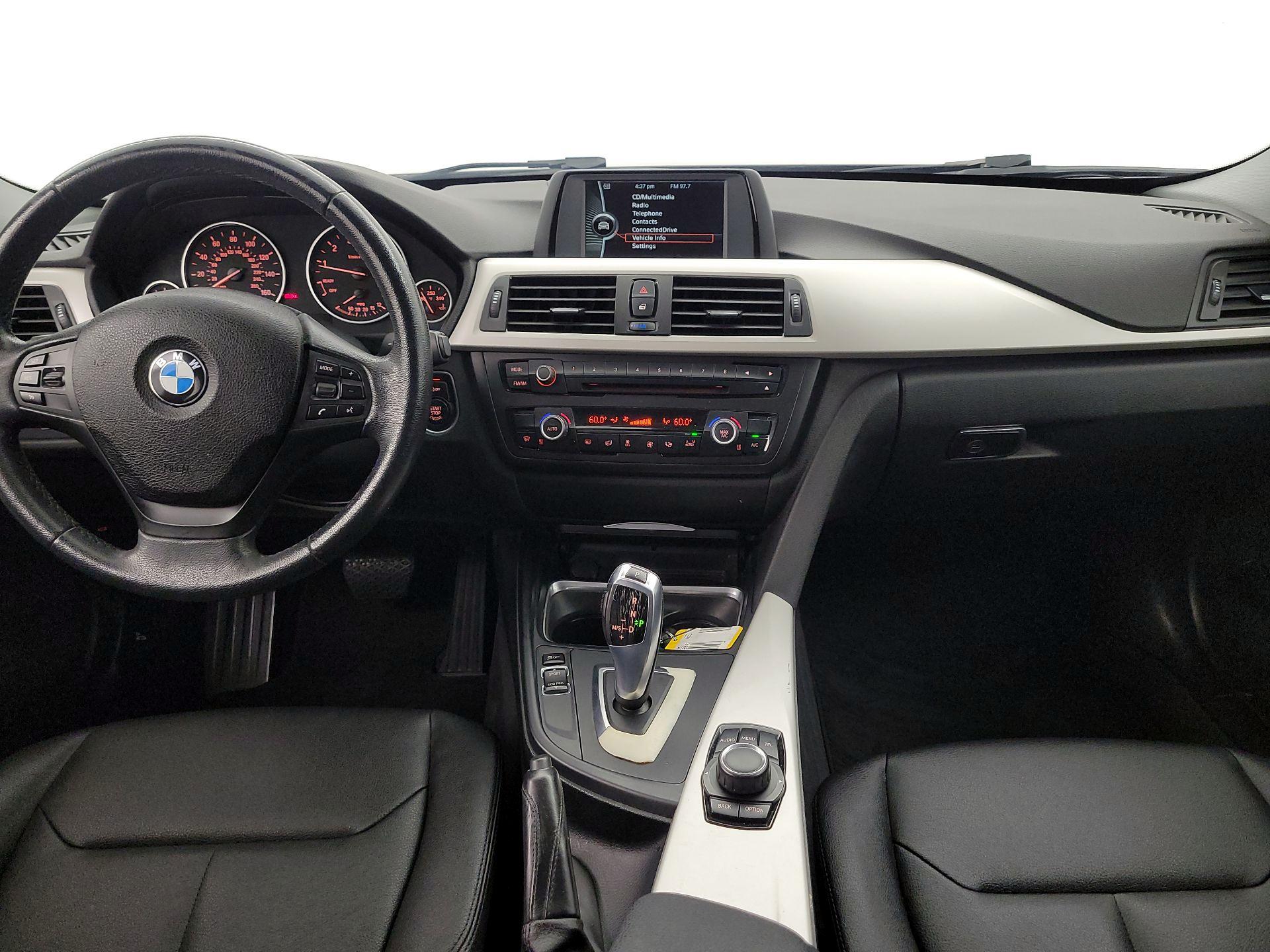 Thumbnail: 2014 BMW 3 Series - 9