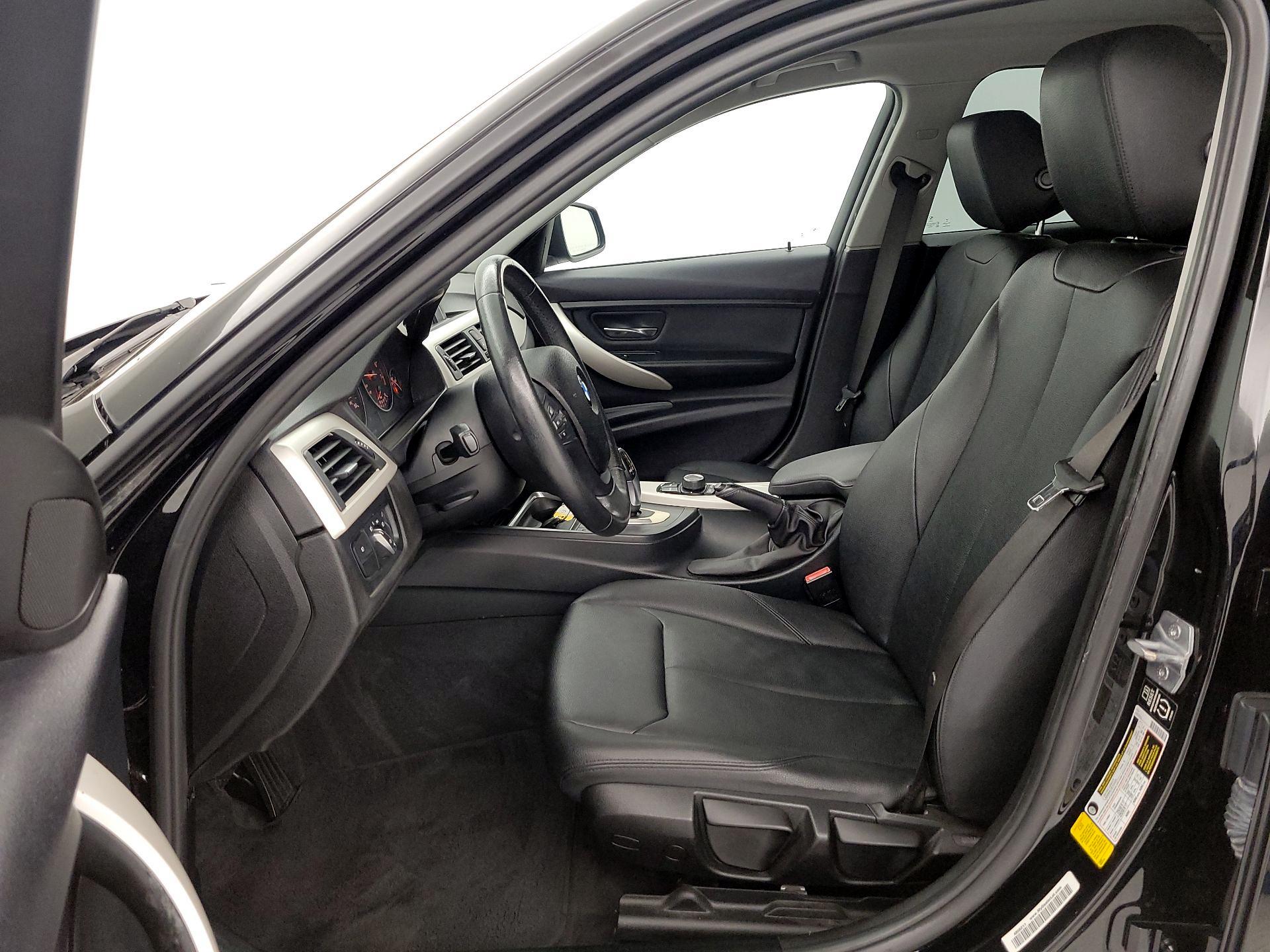 Thumbnail: 2014 BMW 3 Series - 11