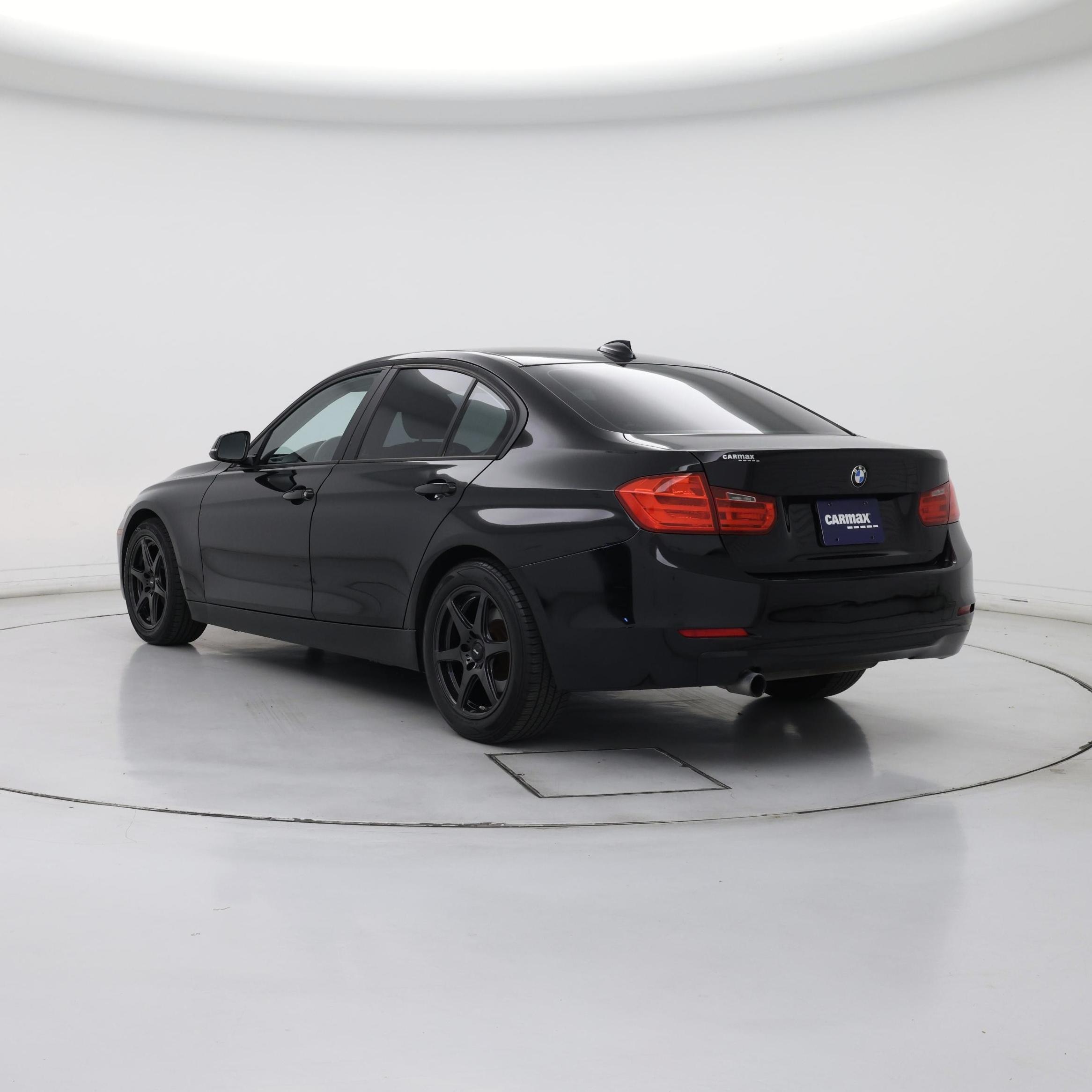 Thumbnail: 2014 BMW 3 Series - 2