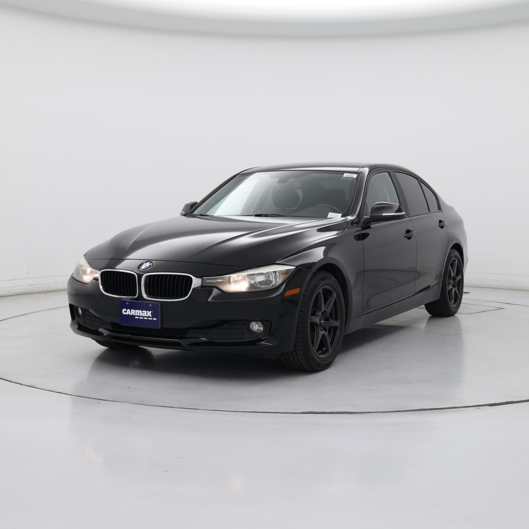 Thumbnail: 2014 BMW 3 Series - 4